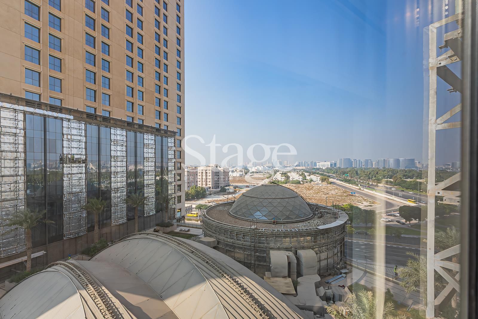 Studio for Rent in Dubai Healthcare City, Dubai AP8613L