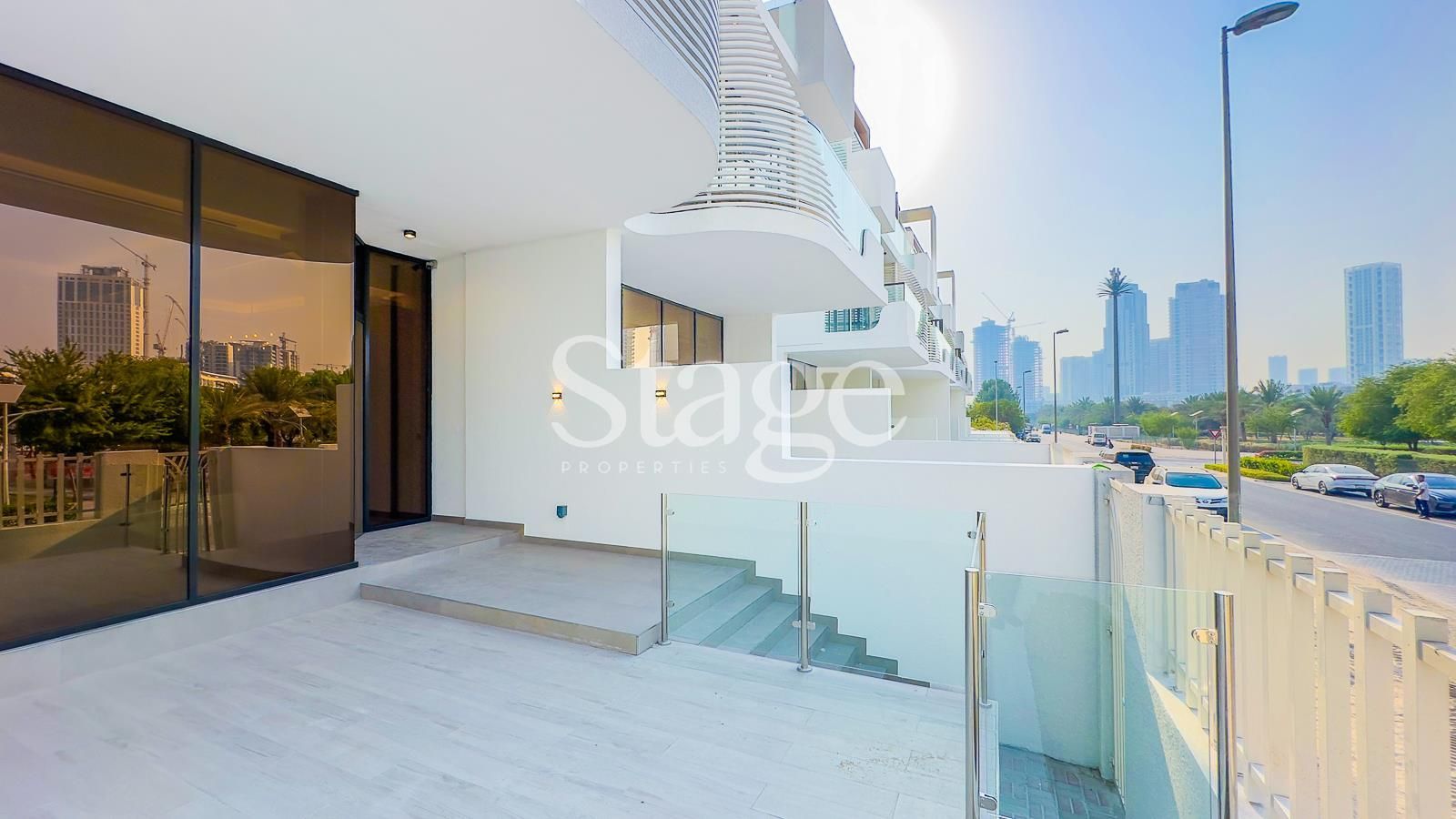 فيلا من ٤ غرف نوم للإيجار في Jumeirah Village Circle، Dubai VI8230L