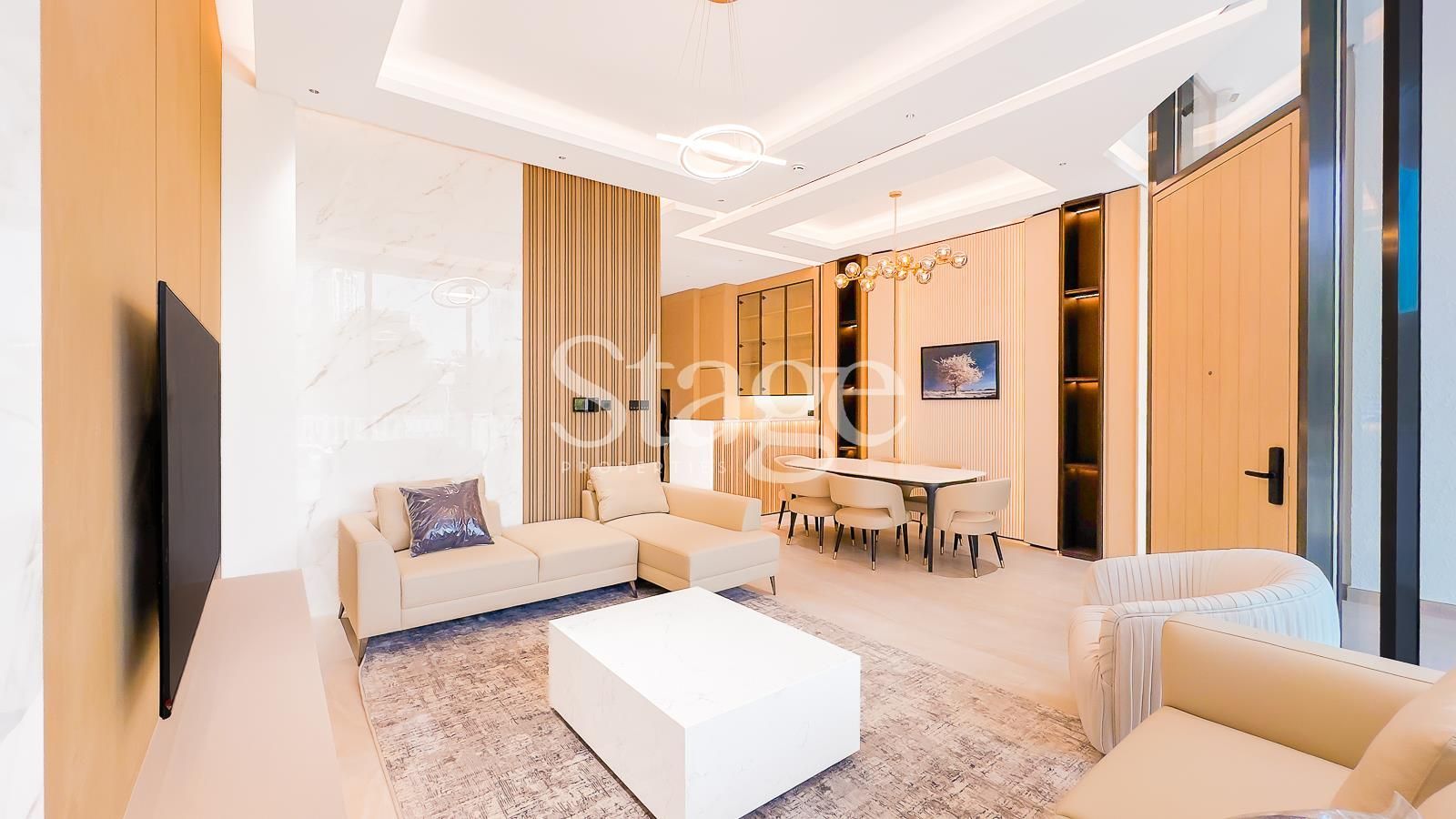 فيلا من ٤ غرف نوم للإيجار في Jumeirah Village Circle، Dubai VI8230L