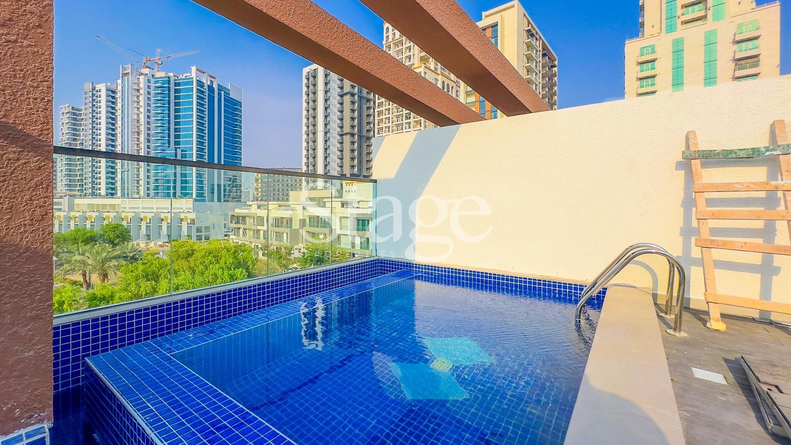 فيلا من ٤ غرف نوم للإيجار في Jumeirah Village Circle، Dubai VI8230L