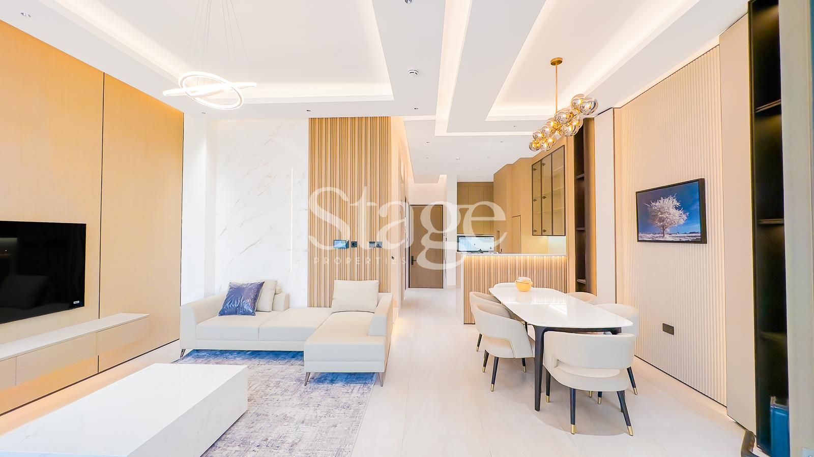 فيلا من ٤ غرف نوم للإيجار في Jumeirah Village Circle، Dubai VI8263L