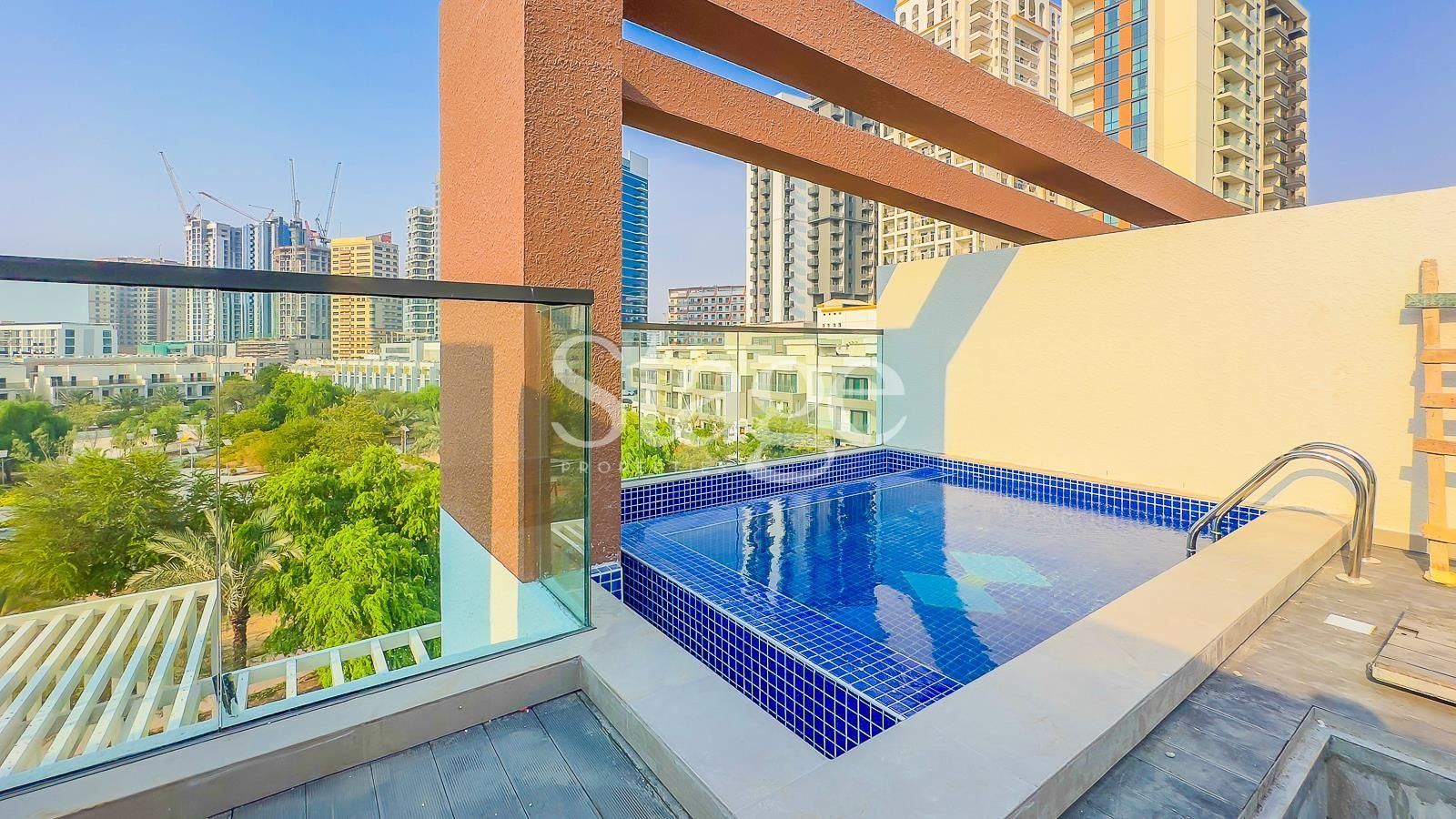 فيلا من ٤ غرف نوم للإيجار في Jumeirah Village Circle، Dubai VI8230L