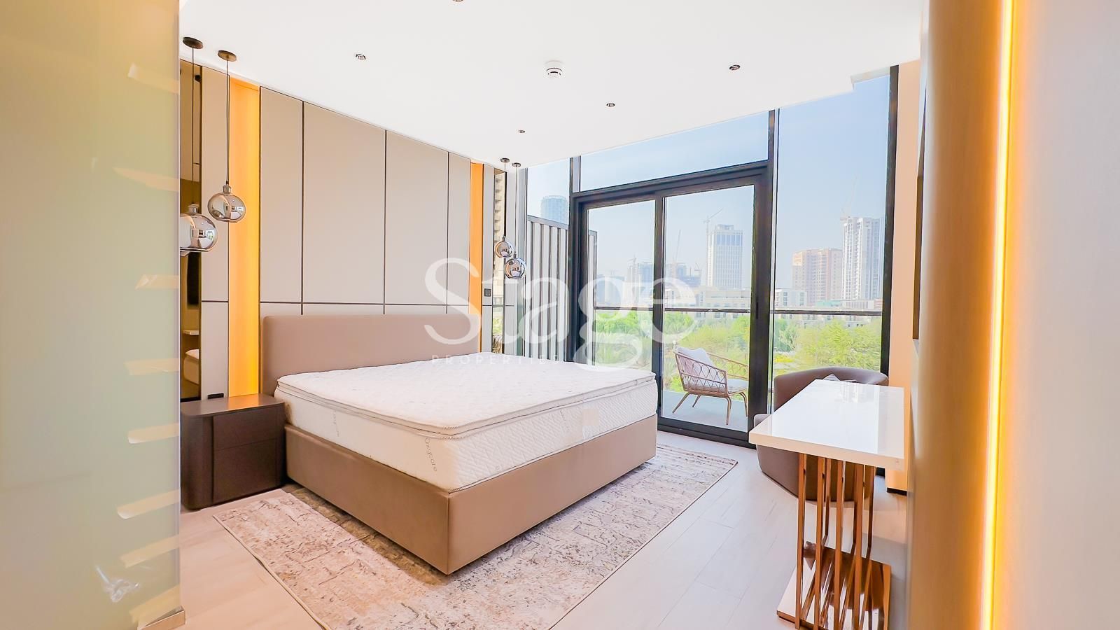 فيلا من ٤ غرف نوم للإيجار في Jumeirah Village Circle، Dubai VI8230L