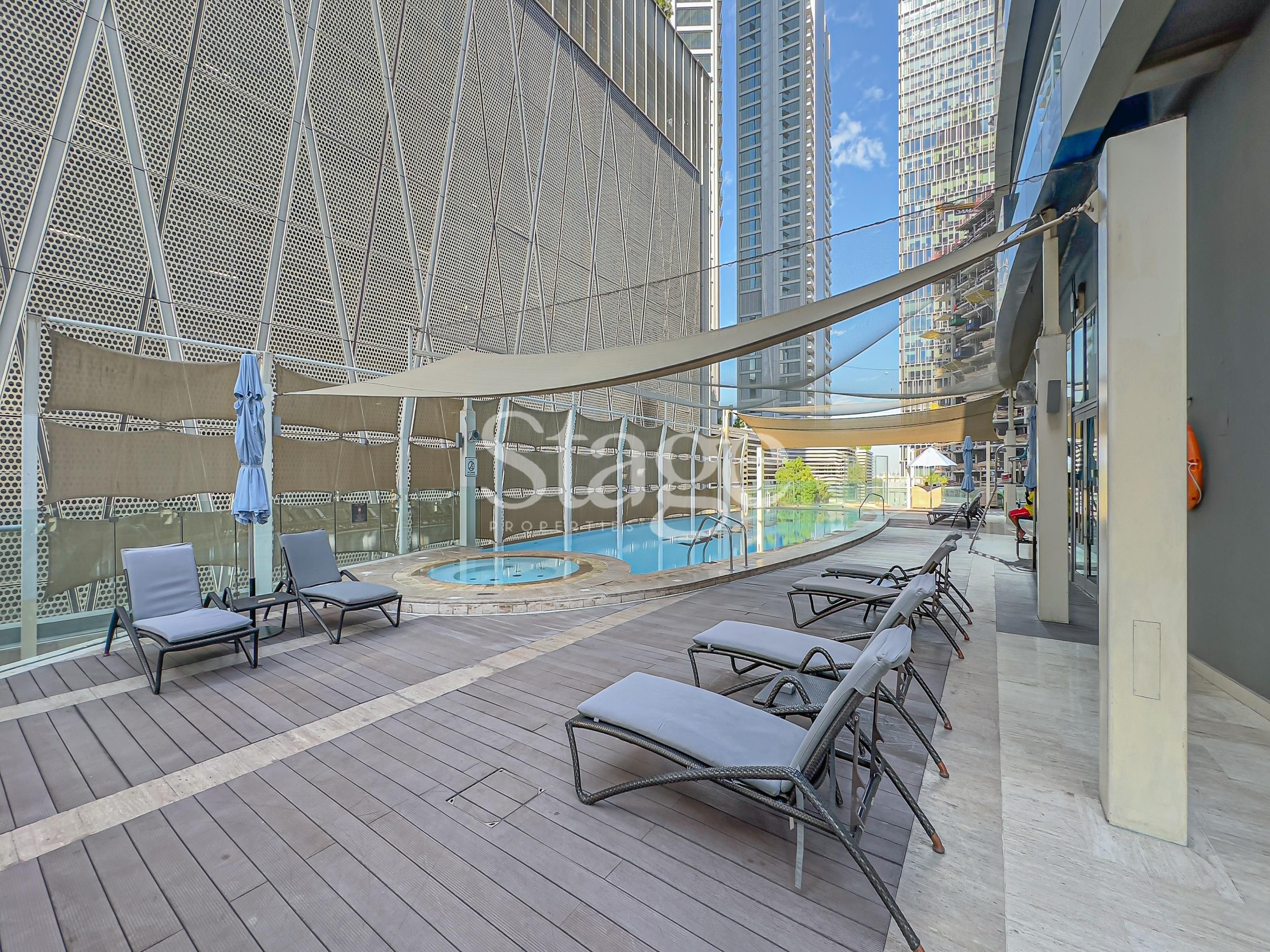 1 bedroom apartment for Rent in Downtown Dubai, Dubai AP7716L