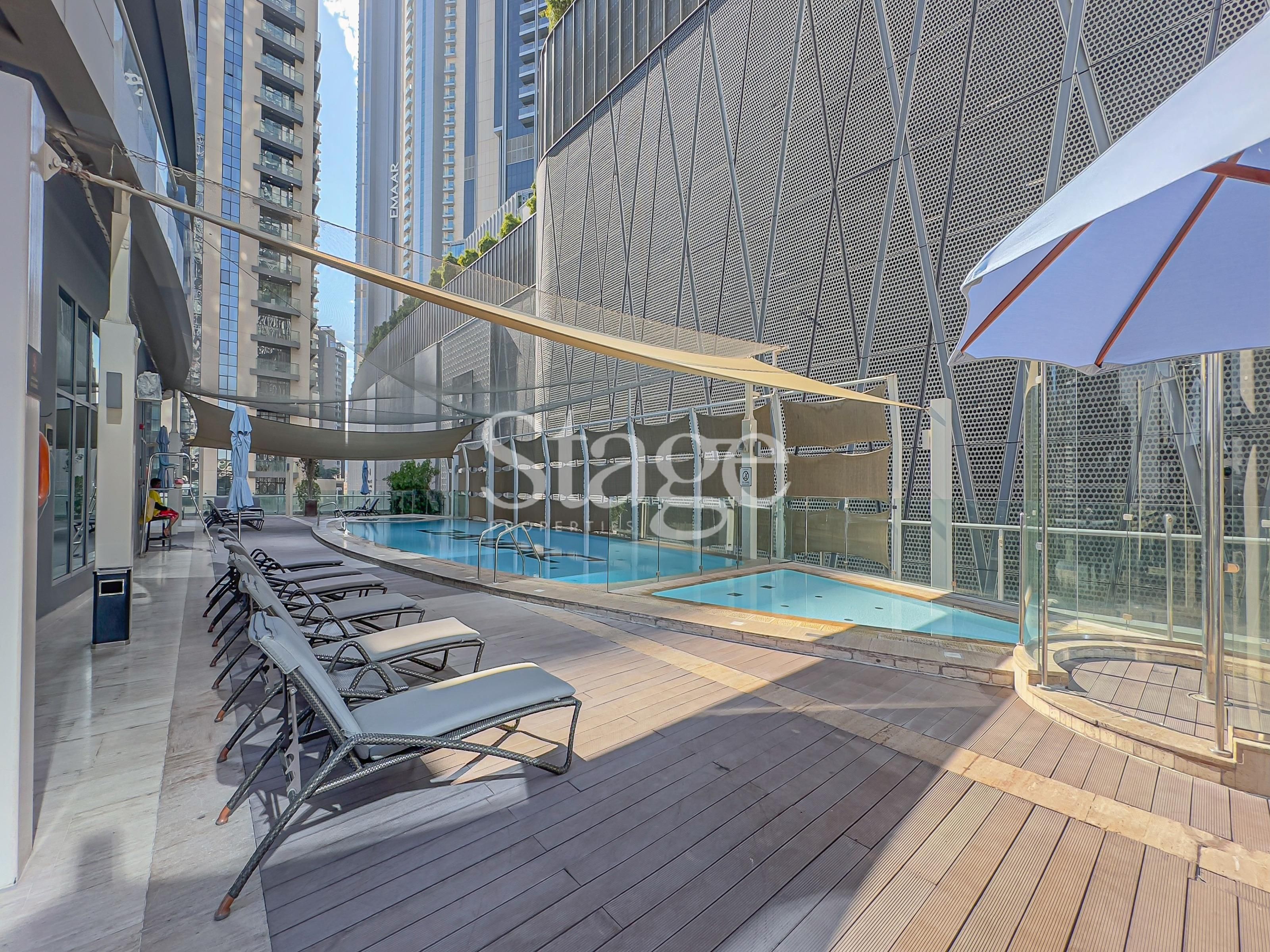 1 bedroom apartment for Rent in Downtown Dubai, Dubai AP7716L