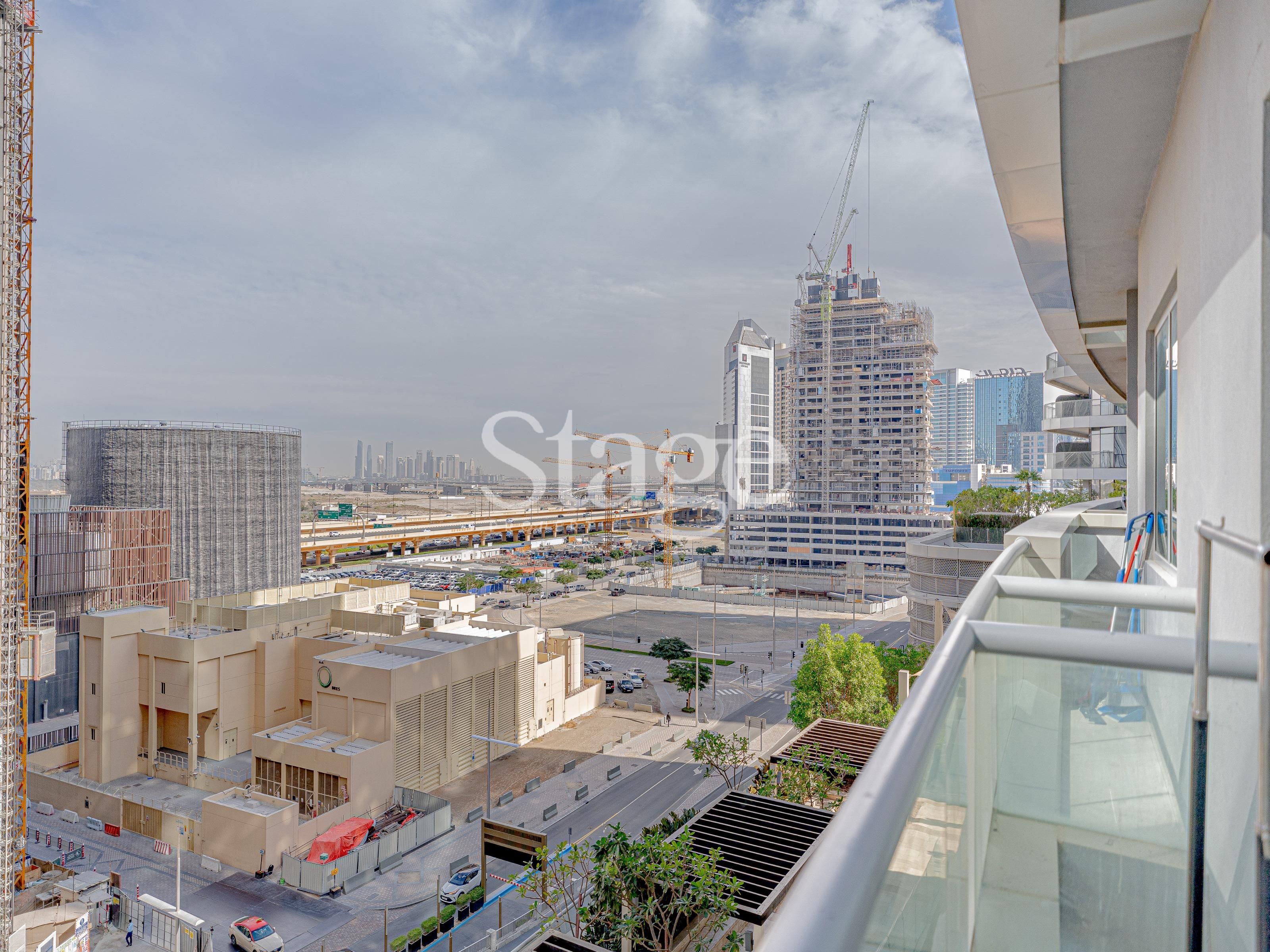 1 bedroom apartment for Rent in Downtown Dubai, Dubai AP7716L