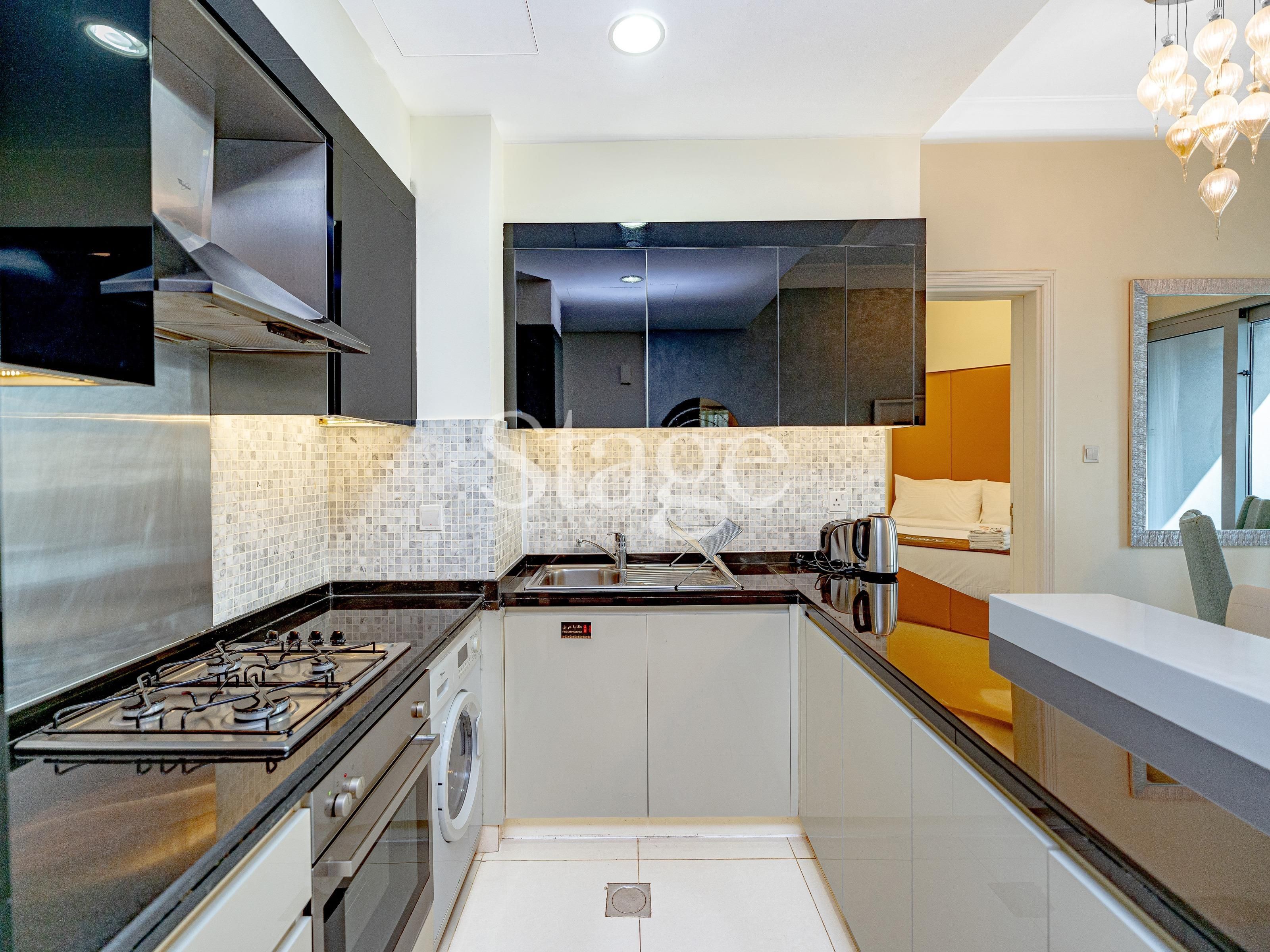 1 bedroom apartment for Rent in Downtown Dubai, Dubai AP7716L