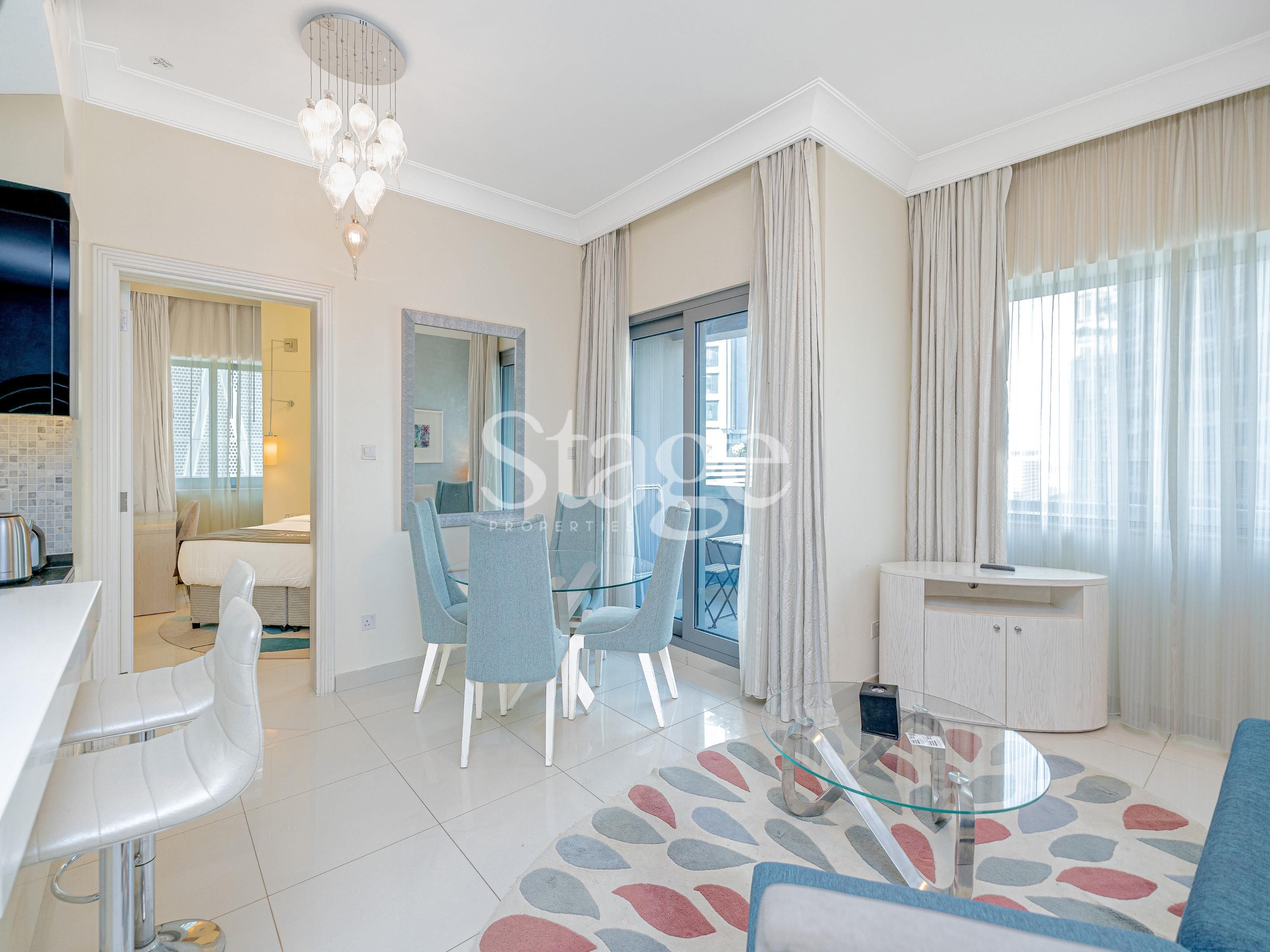 1 bedroom apartment for Rent in Downtown Dubai, Dubai AP7716L