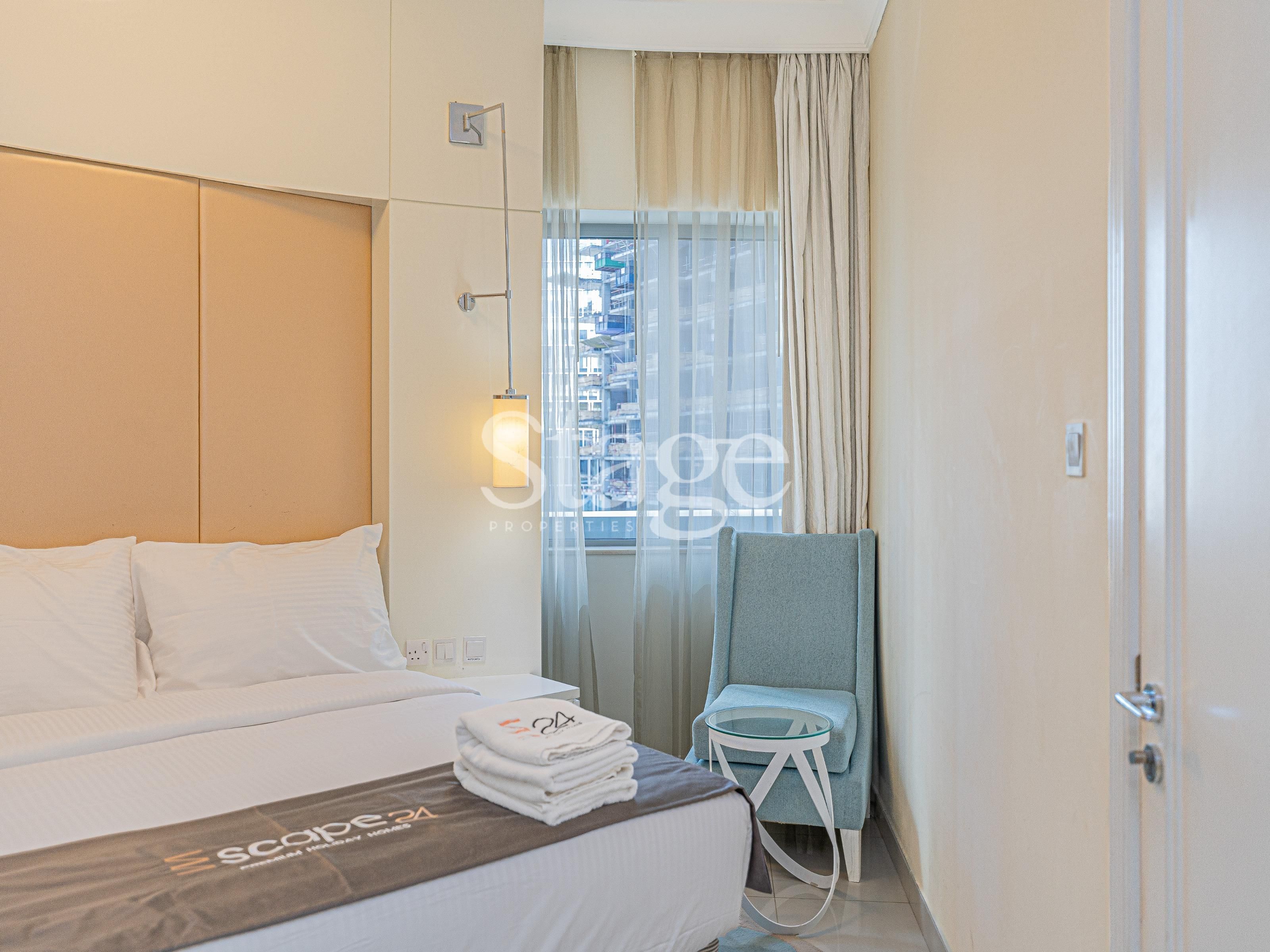 1 bedroom apartment for Rent in Downtown Dubai, Dubai AP7716L