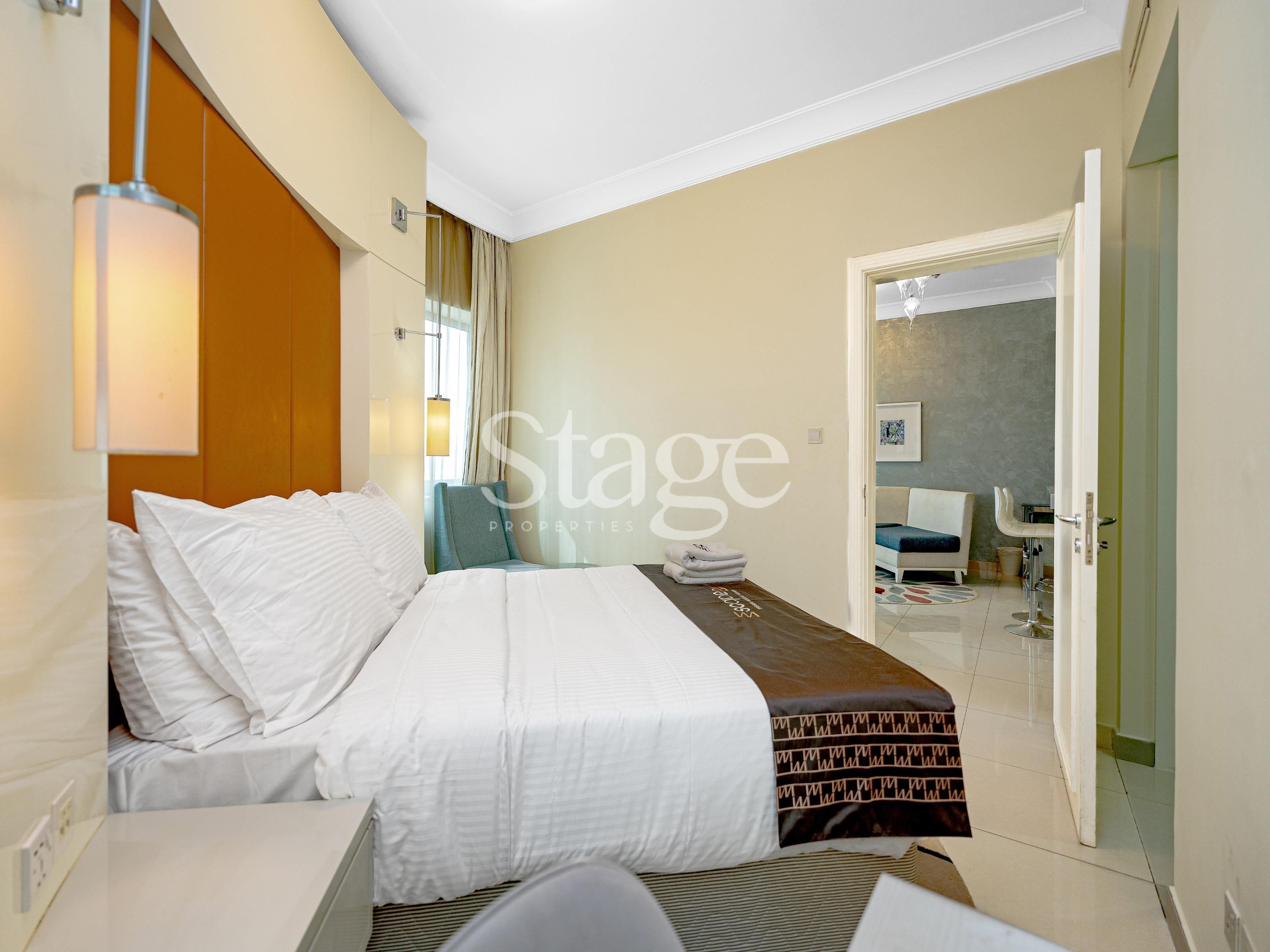 1 bedroom apartment for Rent in Downtown Dubai, Dubai AP7716L