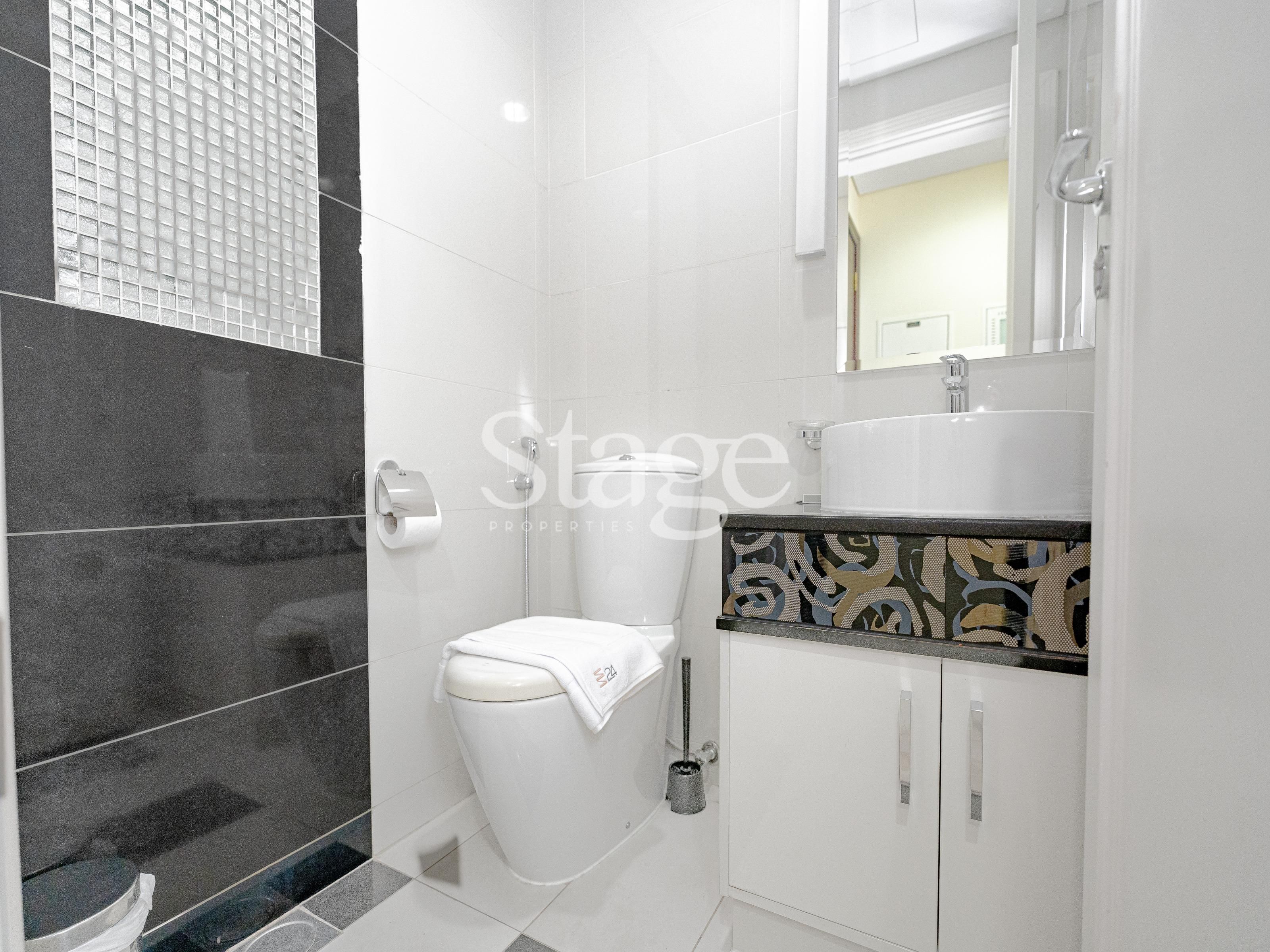 1 bedroom apartment for Rent in Downtown Dubai, Dubai AP7716L