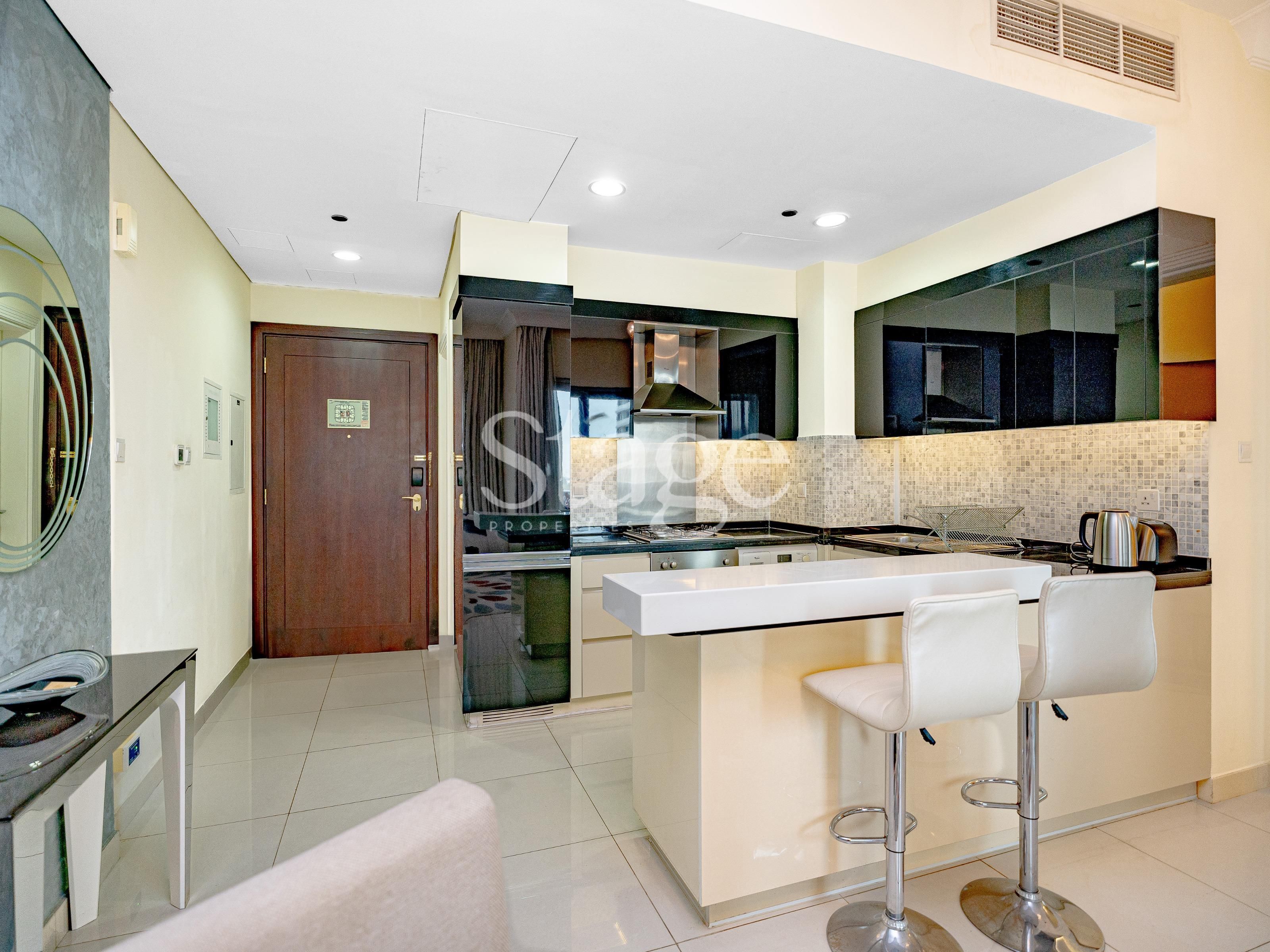 1 bedroom apartment for Rent in Downtown Dubai, Dubai AP7716L