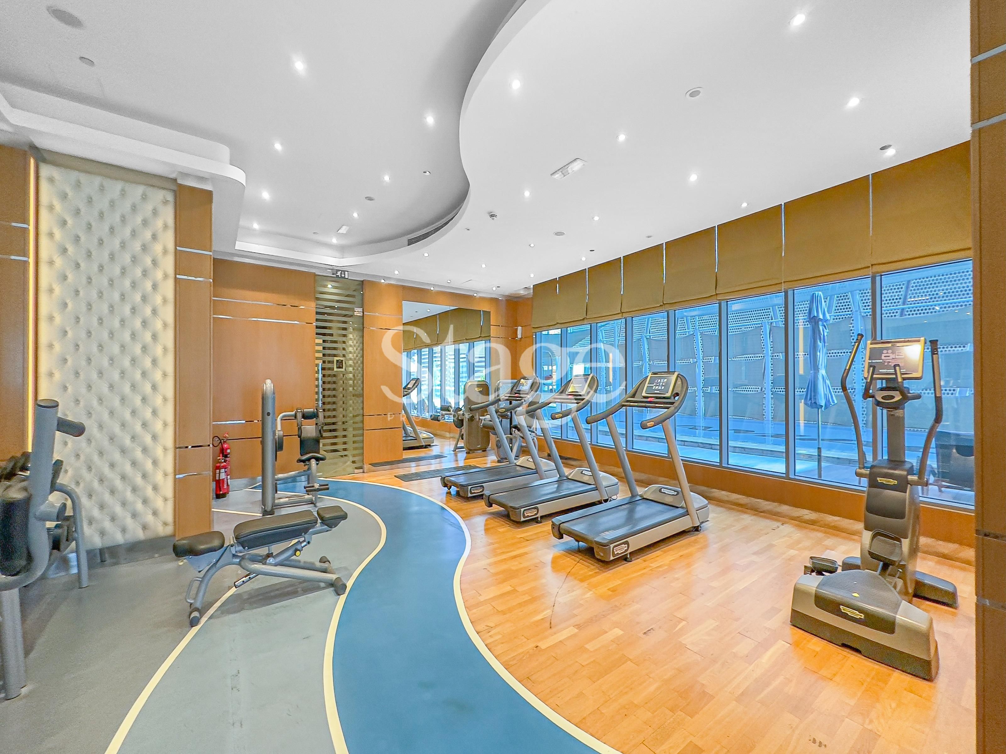 1 bedroom apartment for Rent in Downtown Dubai, Dubai AP7716L