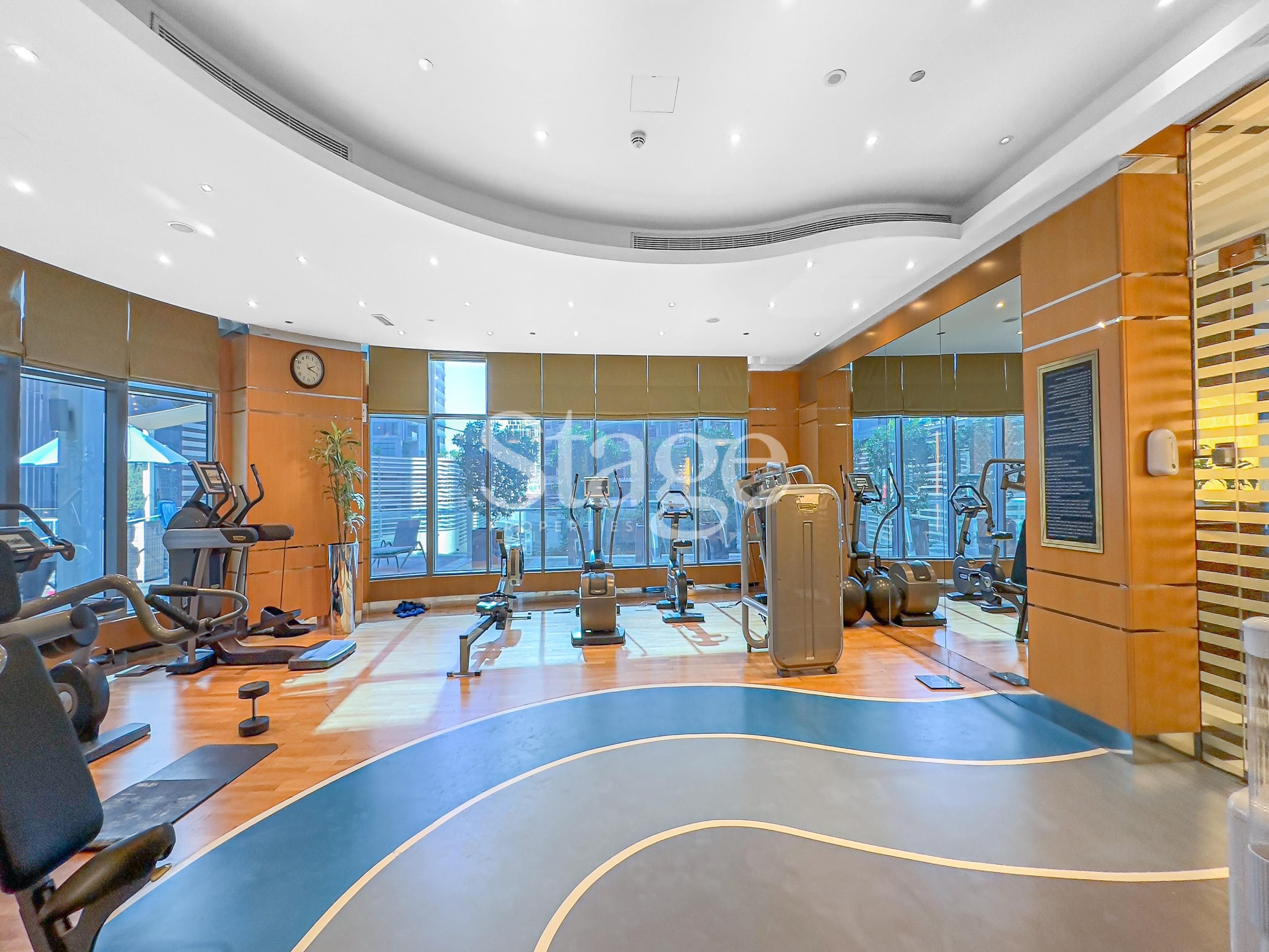 1 bedroom apartment for Rent in Downtown Dubai, Dubai AP7716L