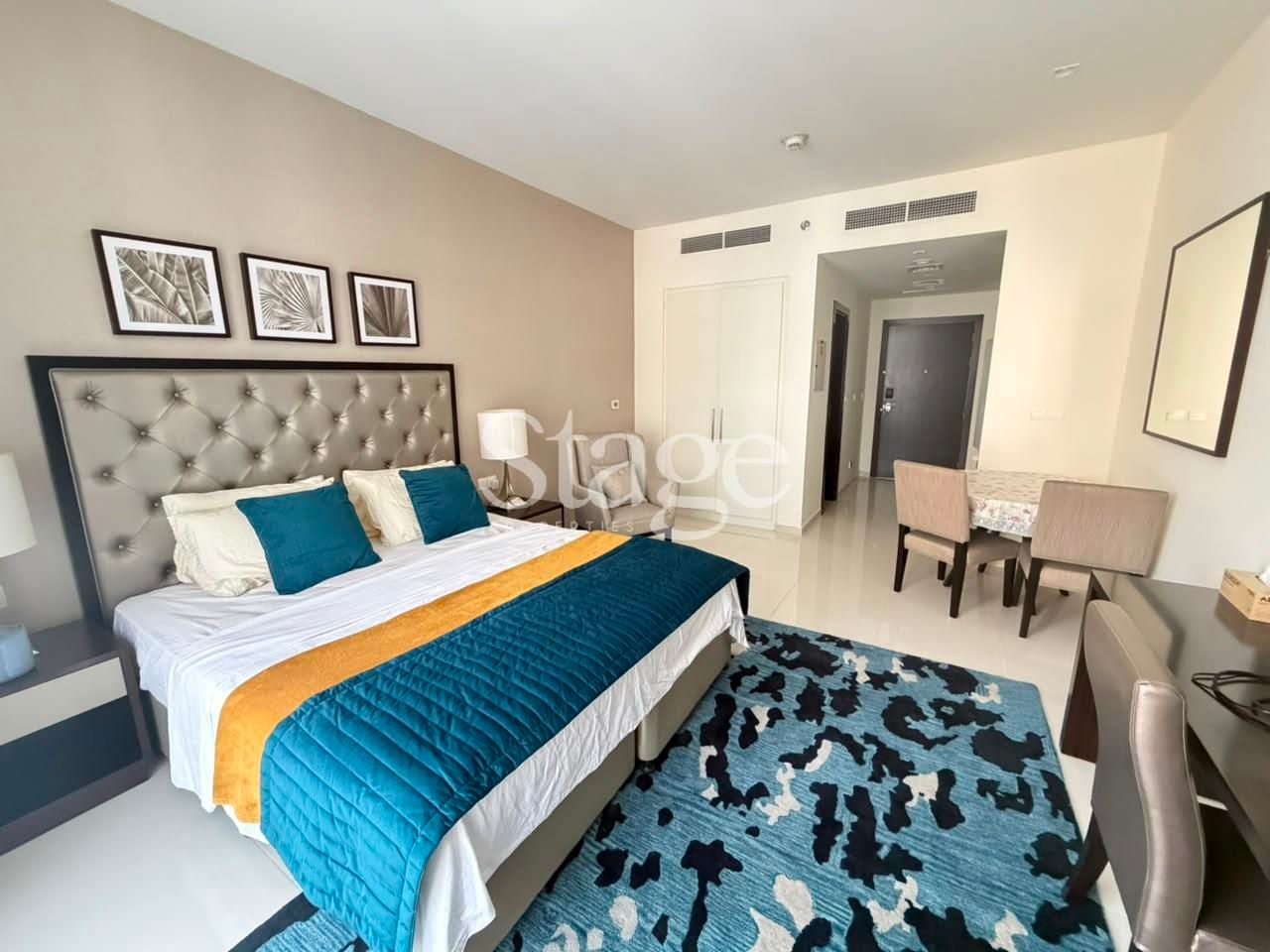 Studio for Rent in Dubai South (Dubai World Central), Dubai AP9960L
