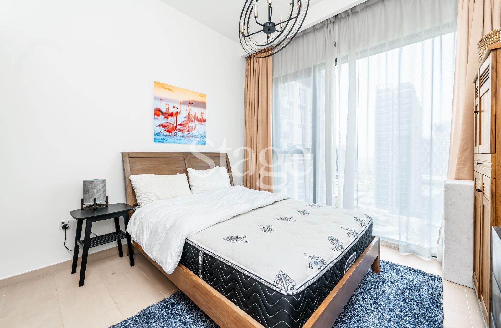 1 bedroom apartment for Rent in Dubai Hills Estate, Dubai AP8240L