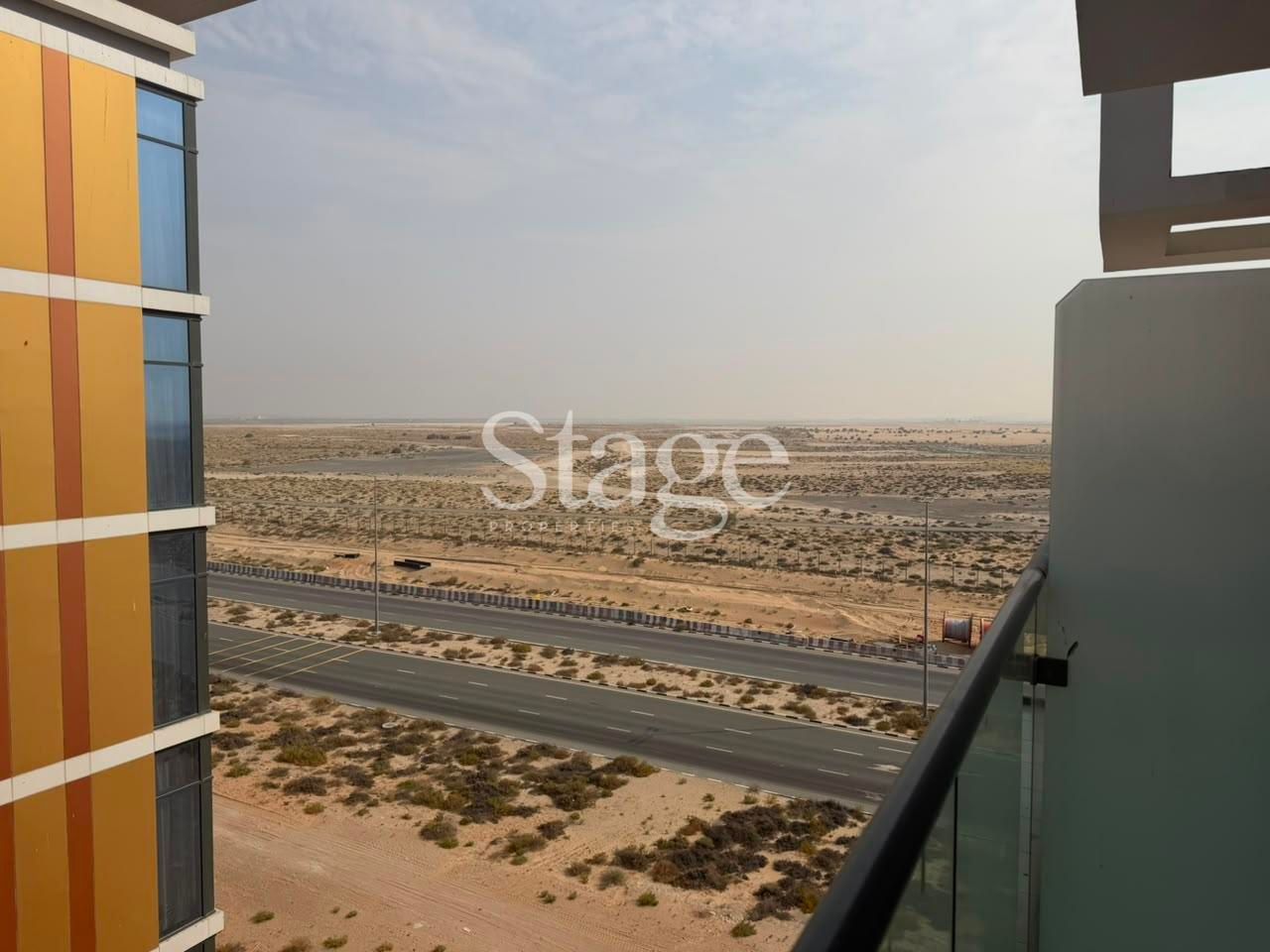 Studio for Rent in Dubai South (Dubai World Central), Dubai AP9960L