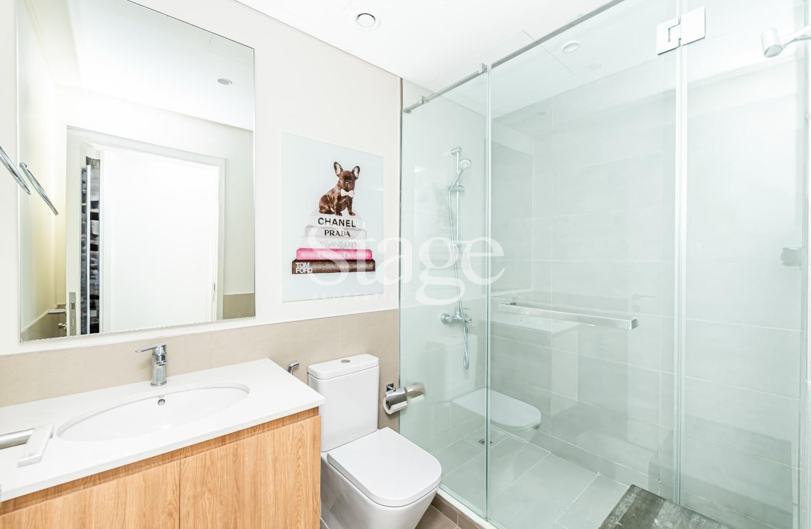 1 bedroom apartment for Rent in Dubai Hills Estate, Dubai AP8240L