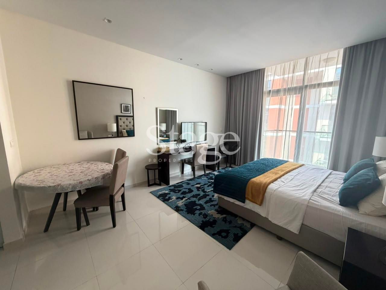 Studio for Rent in Dubai South (Dubai World Central), Dubai AP9960L