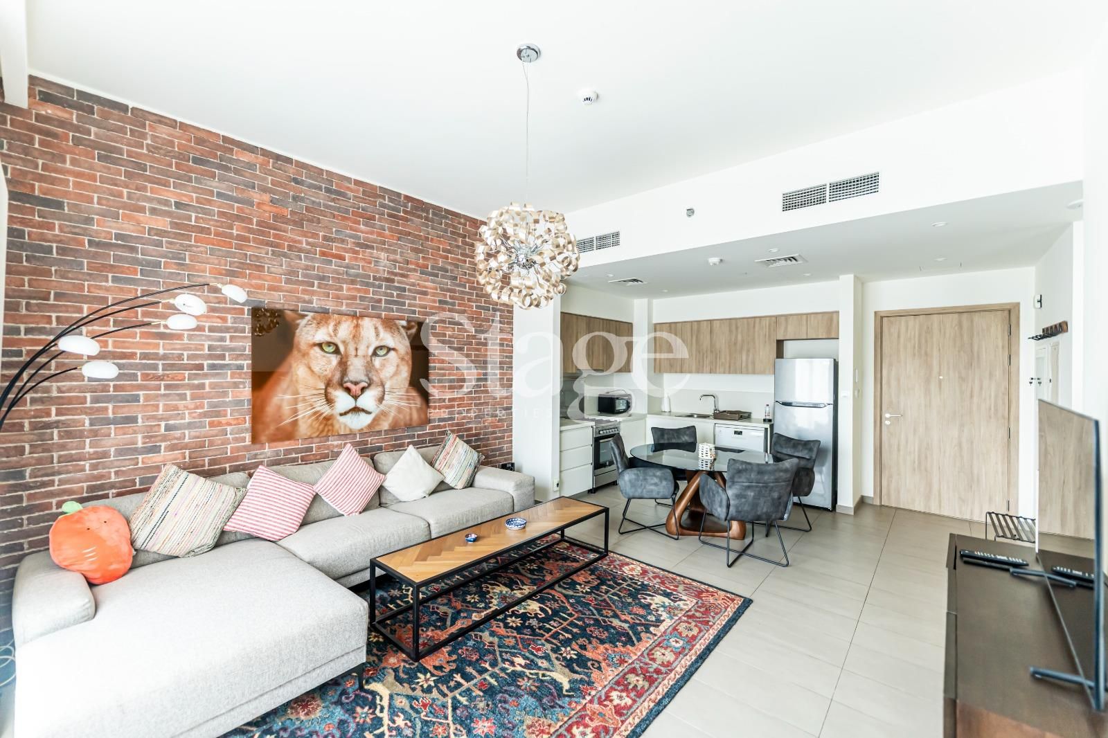 1 bedroom apartment for Rent in Dubai Hills Estate, Dubai AP8240L