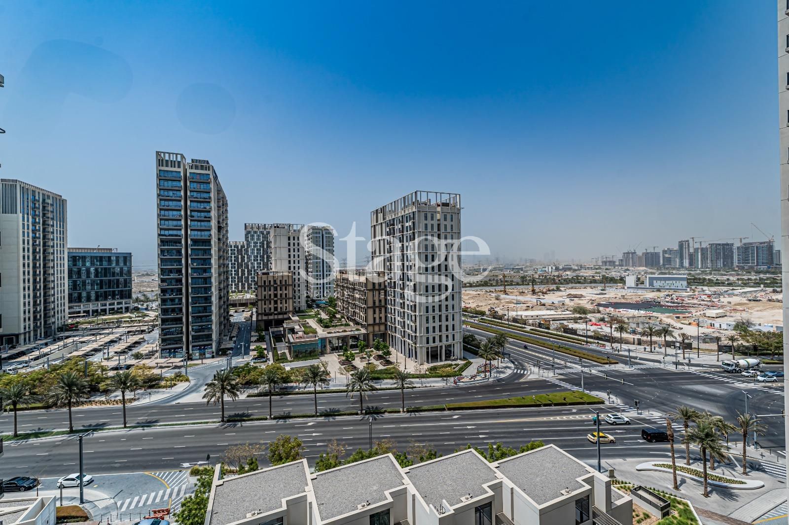1 bedroom apartment for Rent in Dubai Hills Estate, Dubai AP8240L