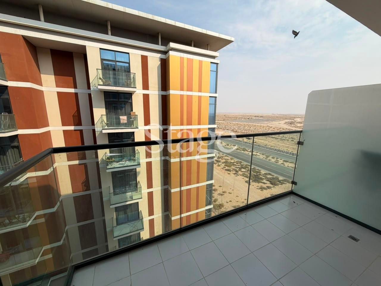 Studio for Rent in Dubai South (Dubai World Central), Dubai AP9960L