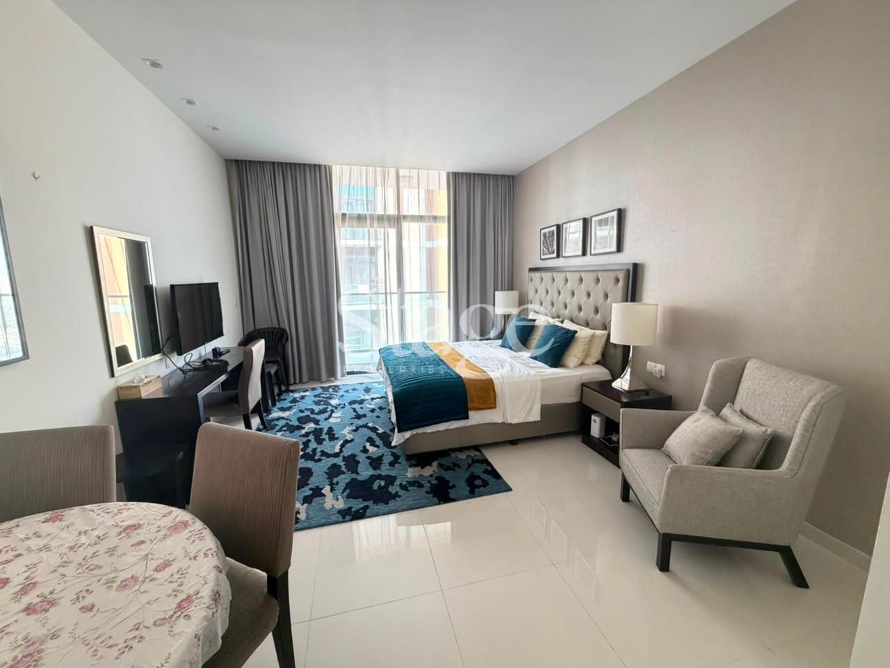 Studio for Rent in Dubai South (Dubai World Central), Dubai AP9960L