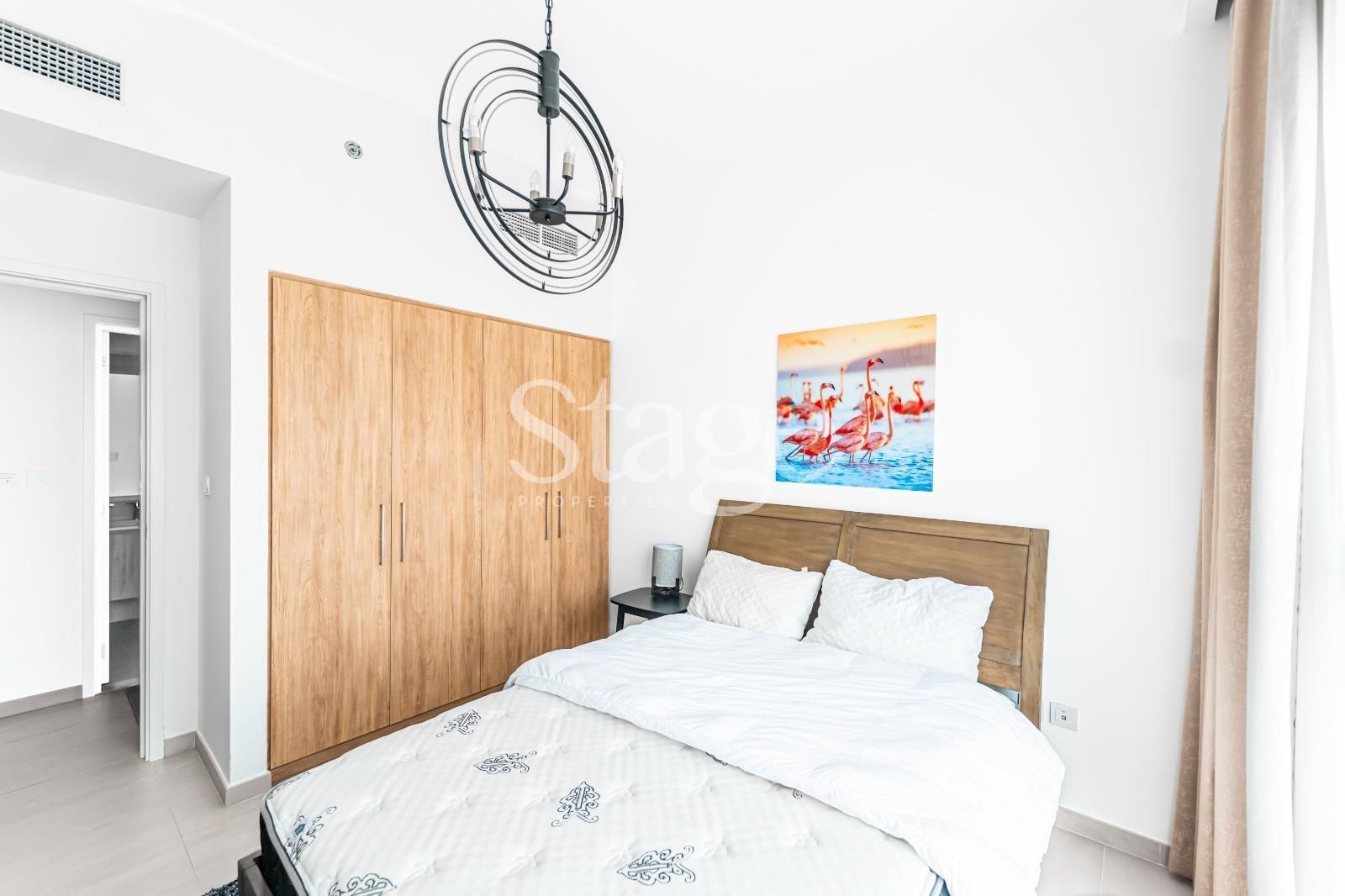 1 bedroom apartment for Rent in Dubai Hills Estate, Dubai AP8240L