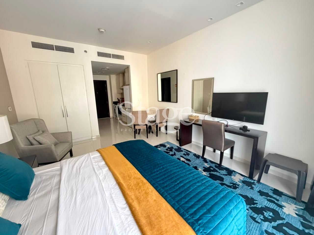 Studio for Rent in Dubai South (Dubai World Central), Dubai AP9960L