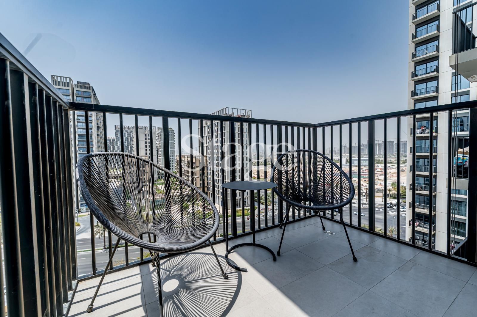 1 bedroom apartment for Rent in Dubai Hills Estate, Dubai AP8240L