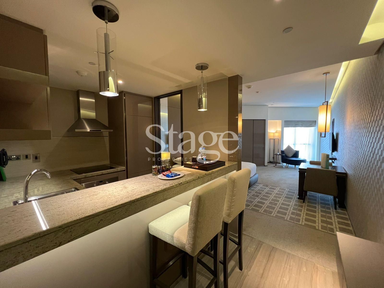 Studio for Rent in Dubai Healthcare City, Dubai AP7648L
