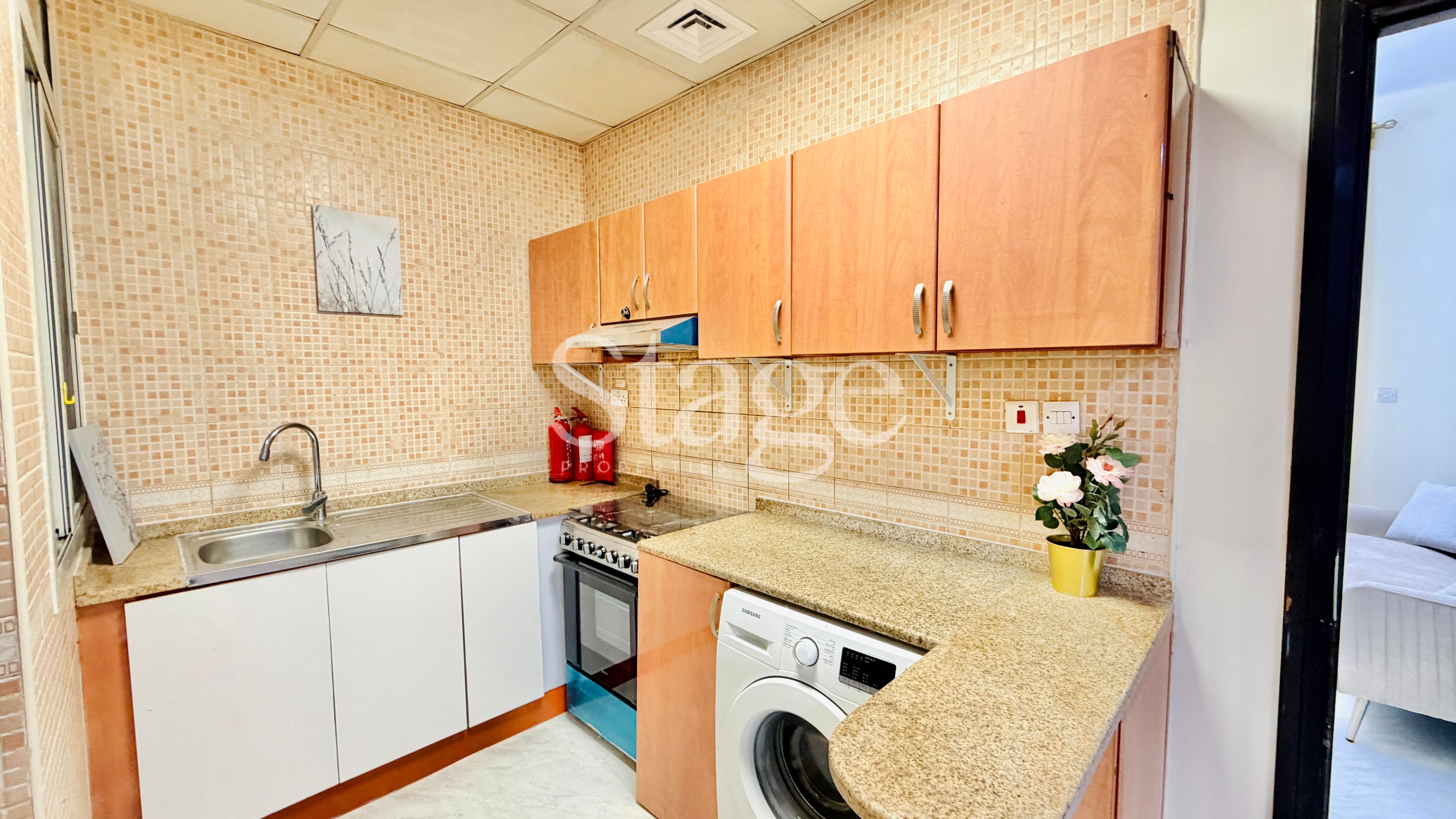 1 bedroom apartment for Rent in Dubai Silicon Oasis, Dubai AP9030L