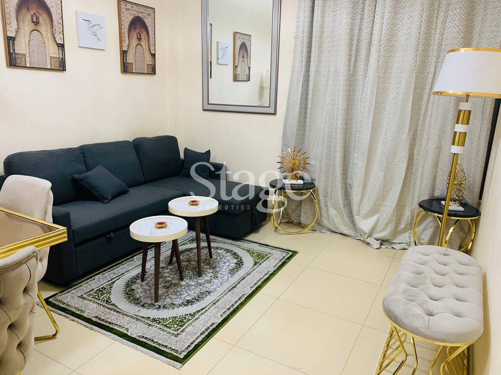 Fully Furnished | Rented | Great location