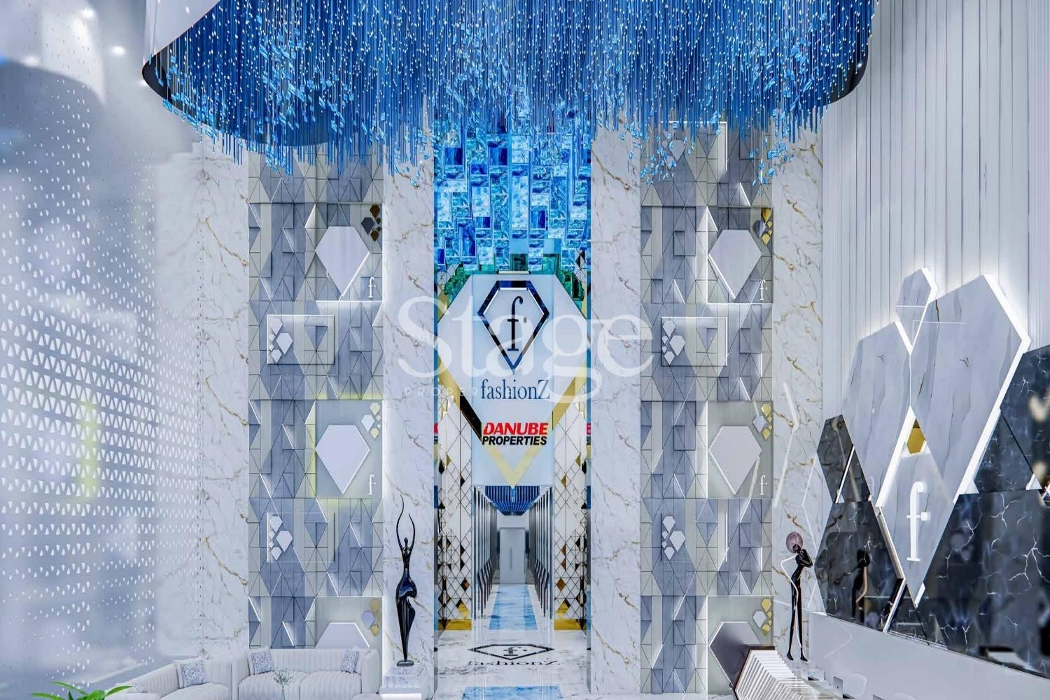 Studio for Sale in Jumeirah Village Triangle, Dubai AP7565S