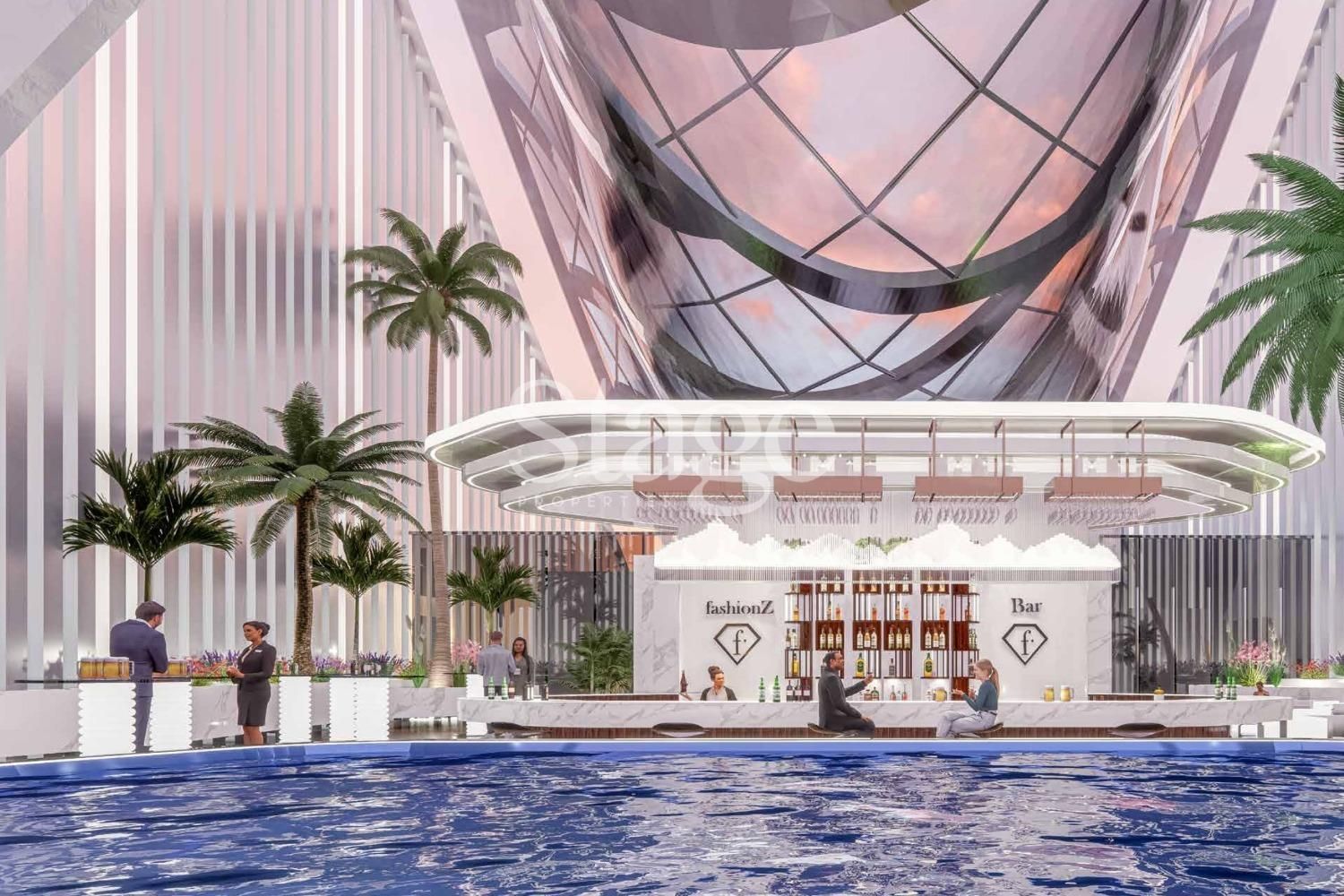 Studio for Sale in Jumeirah Village Triangle, Dubai AP7565S