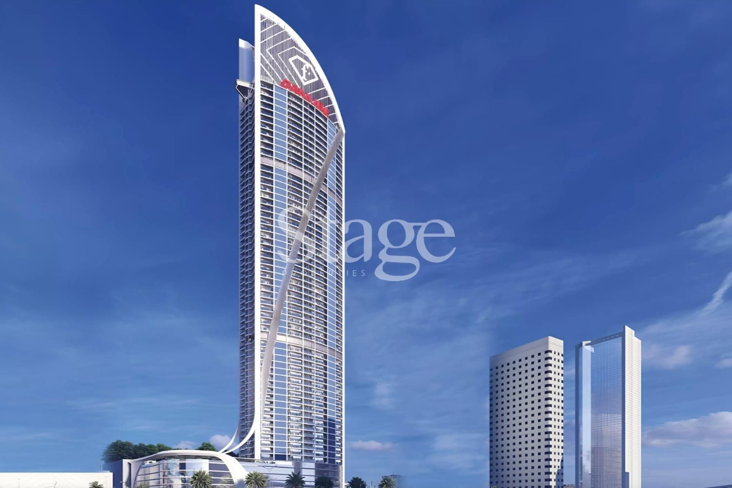 Studio for Sale in Jumeirah Village Triangle, Dubai AP7565S