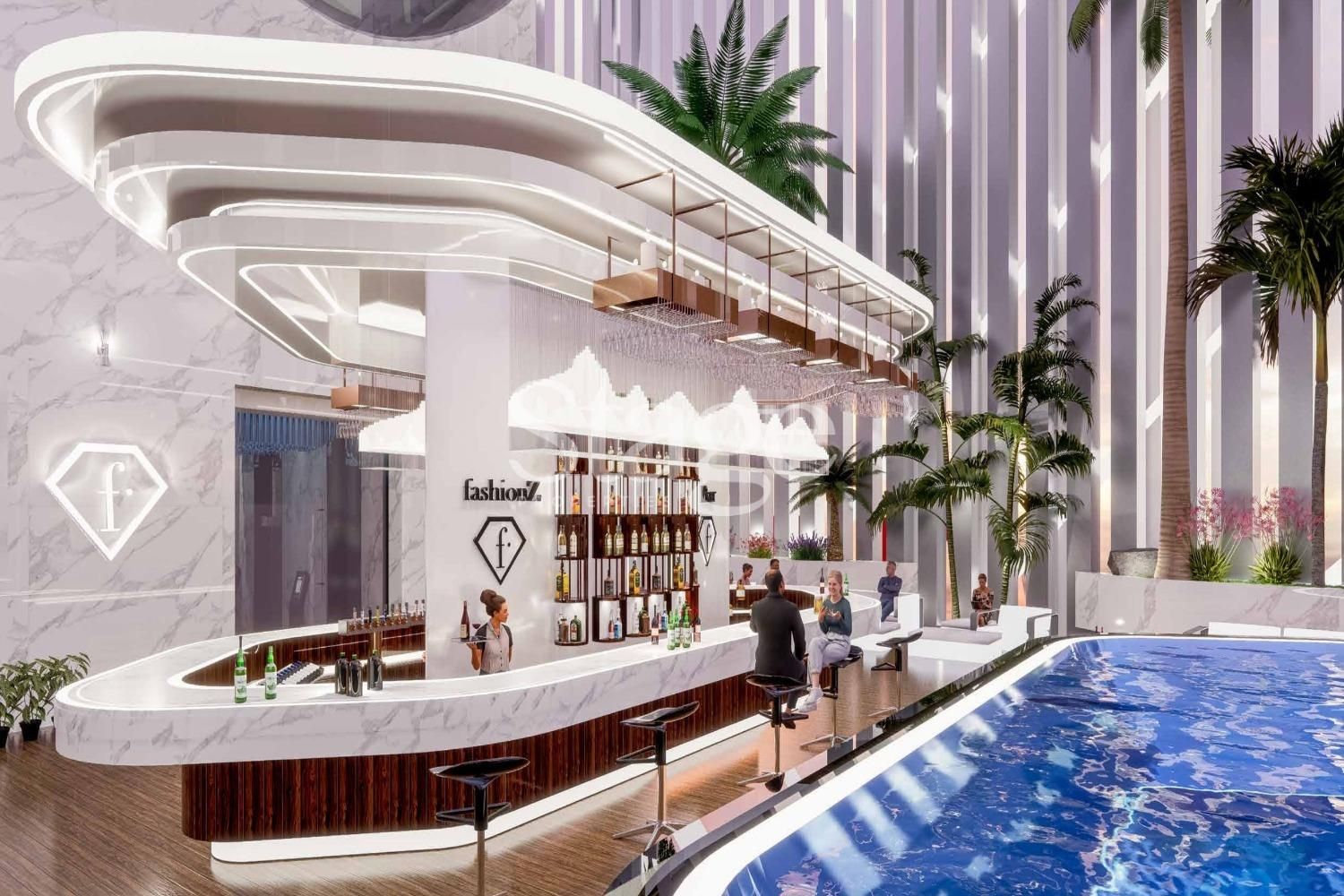 Studio for Sale in Jumeirah Village Triangle, Dubai AP7565S