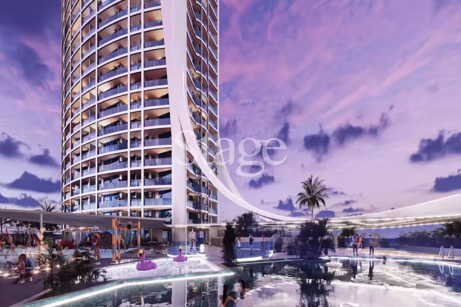 Fully Furnished | Resale Studio | Luxury Living