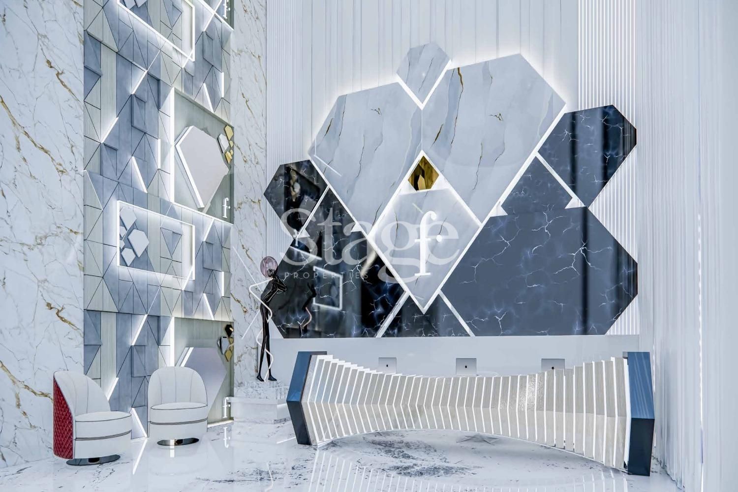 Studio for Sale in Jumeirah Village Triangle, Dubai AP7565S