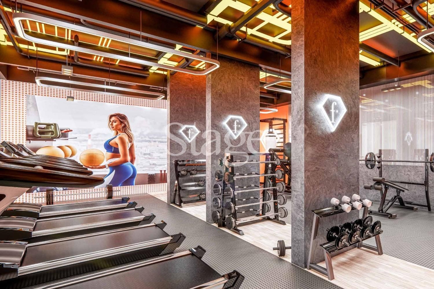 Studio for Sale in Jumeirah Village Triangle, Dubai AP7565S