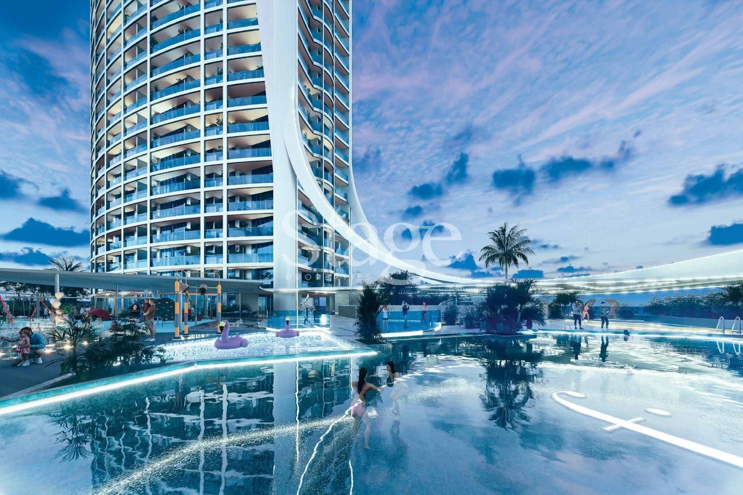 Studio for Sale in Jumeirah Village Triangle, Dubai AP7565S