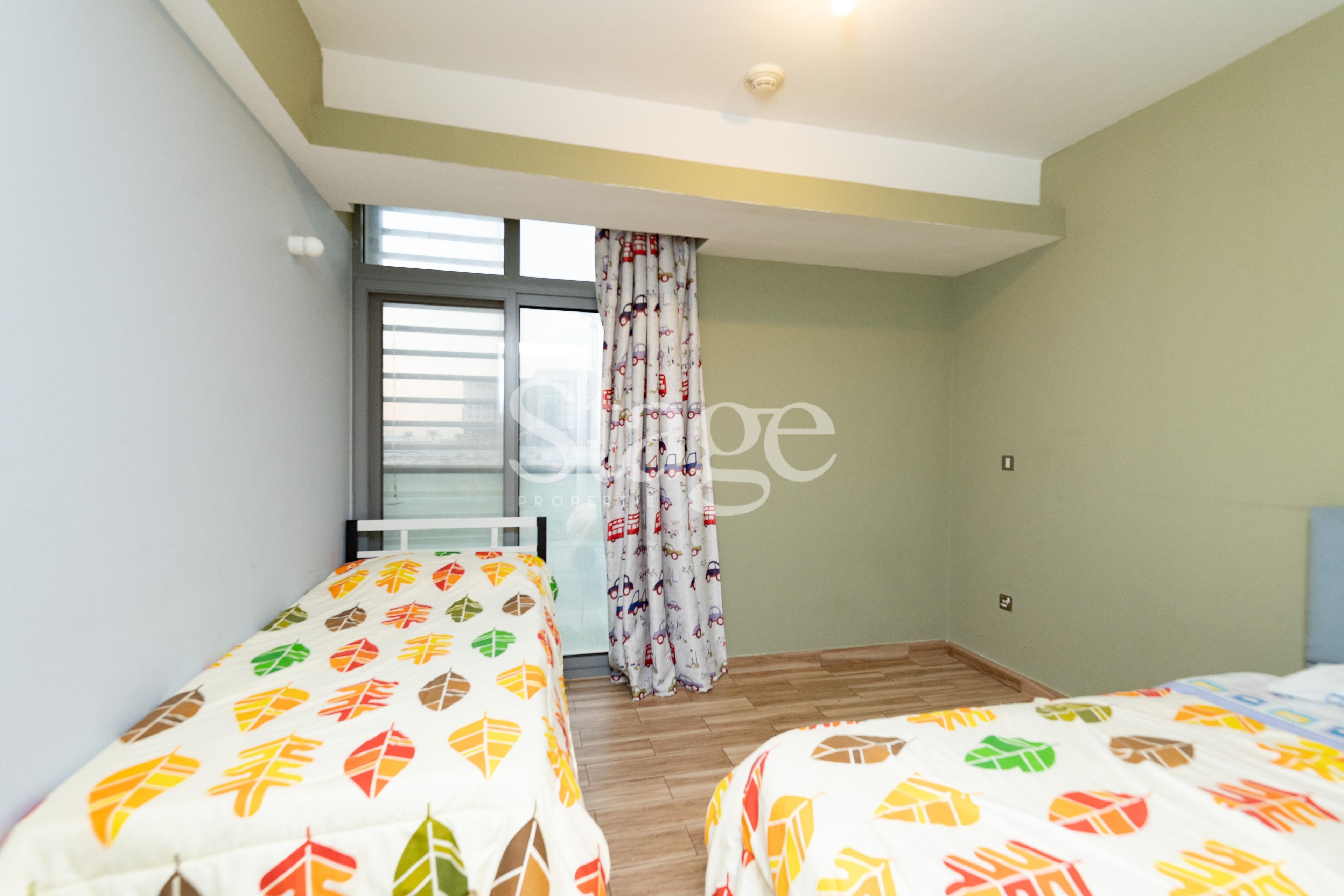 تاون هاوس من غرفتي نوم للإيجار في دبي ساوث دبي ورلد سنتر، Dubai TH8709L