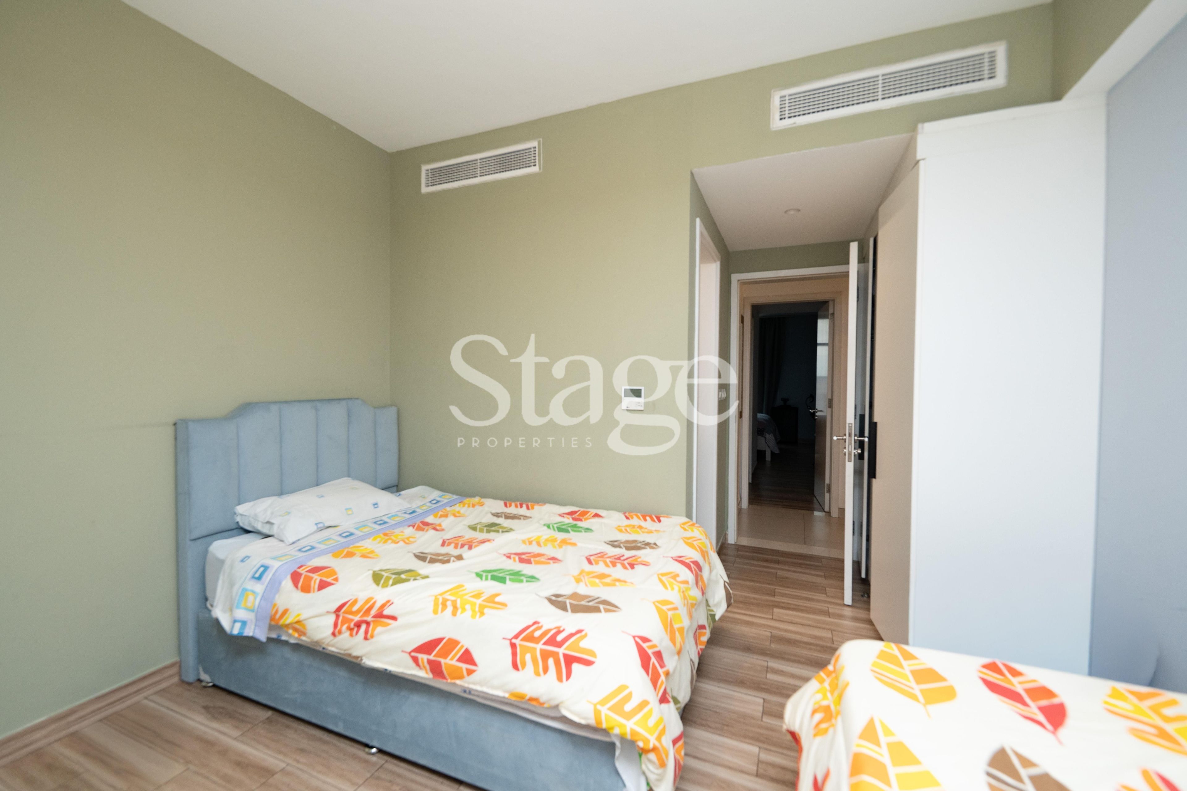 تاون هاوس من غرفتي نوم للإيجار في دبي ساوث دبي ورلد سنتر، Dubai TH8709L