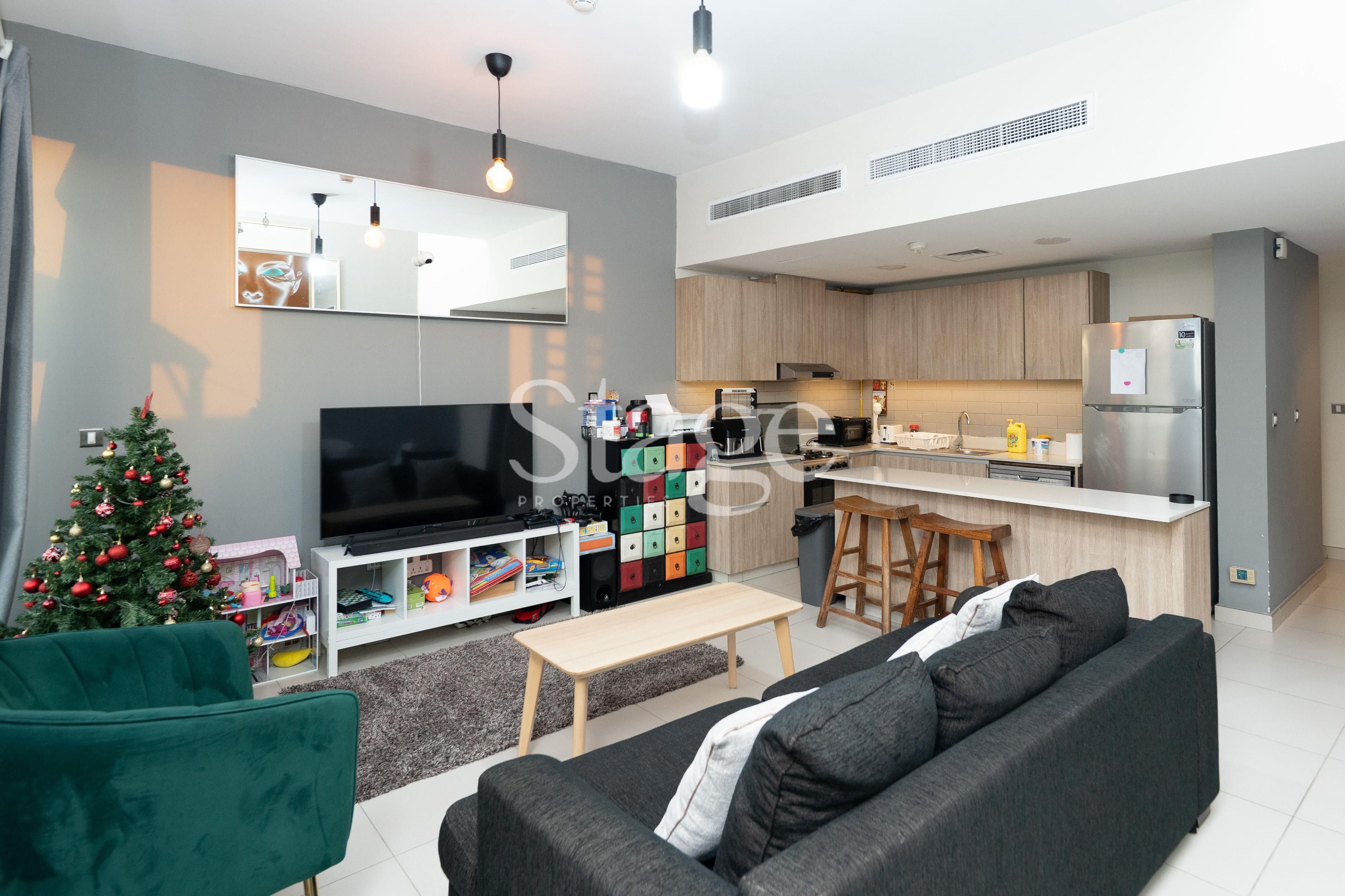 تاون هاوس من غرفتي نوم للإيجار في دبي ساوث دبي ورلد سنتر، Dubai TH8709L