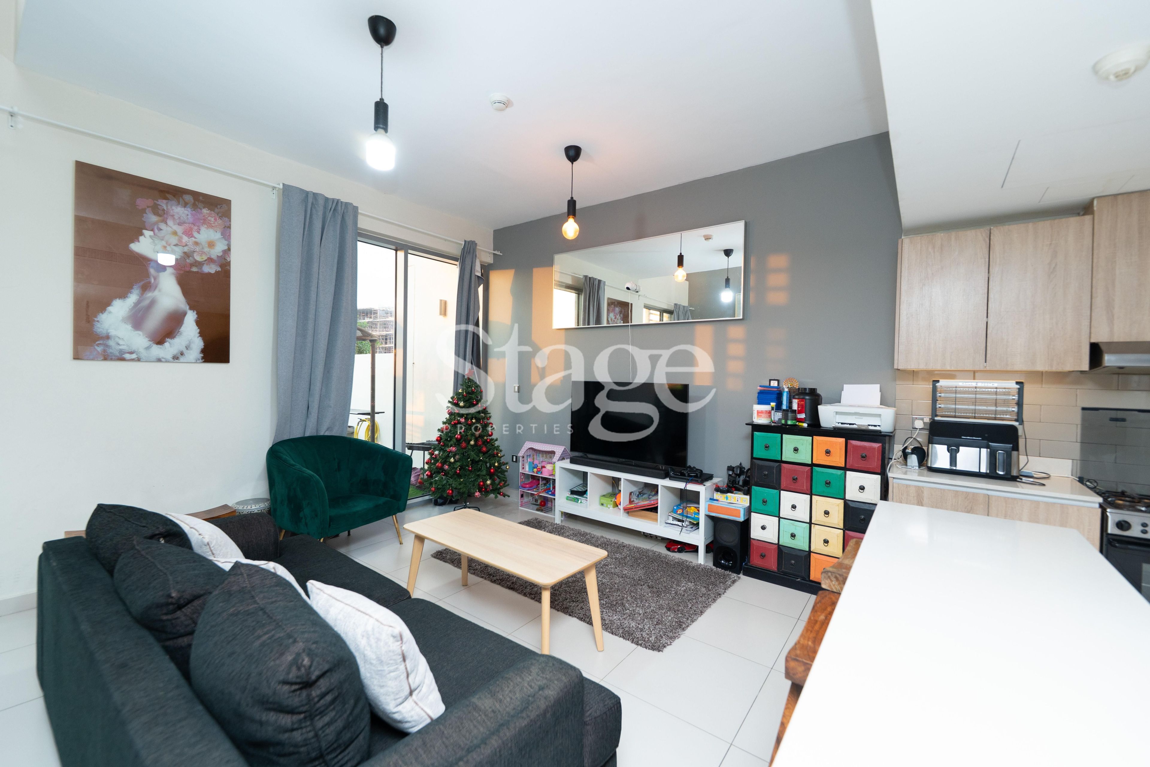 تاون هاوس من غرفتي نوم للإيجار في دبي ساوث دبي ورلد سنتر، Dubai TH8709L