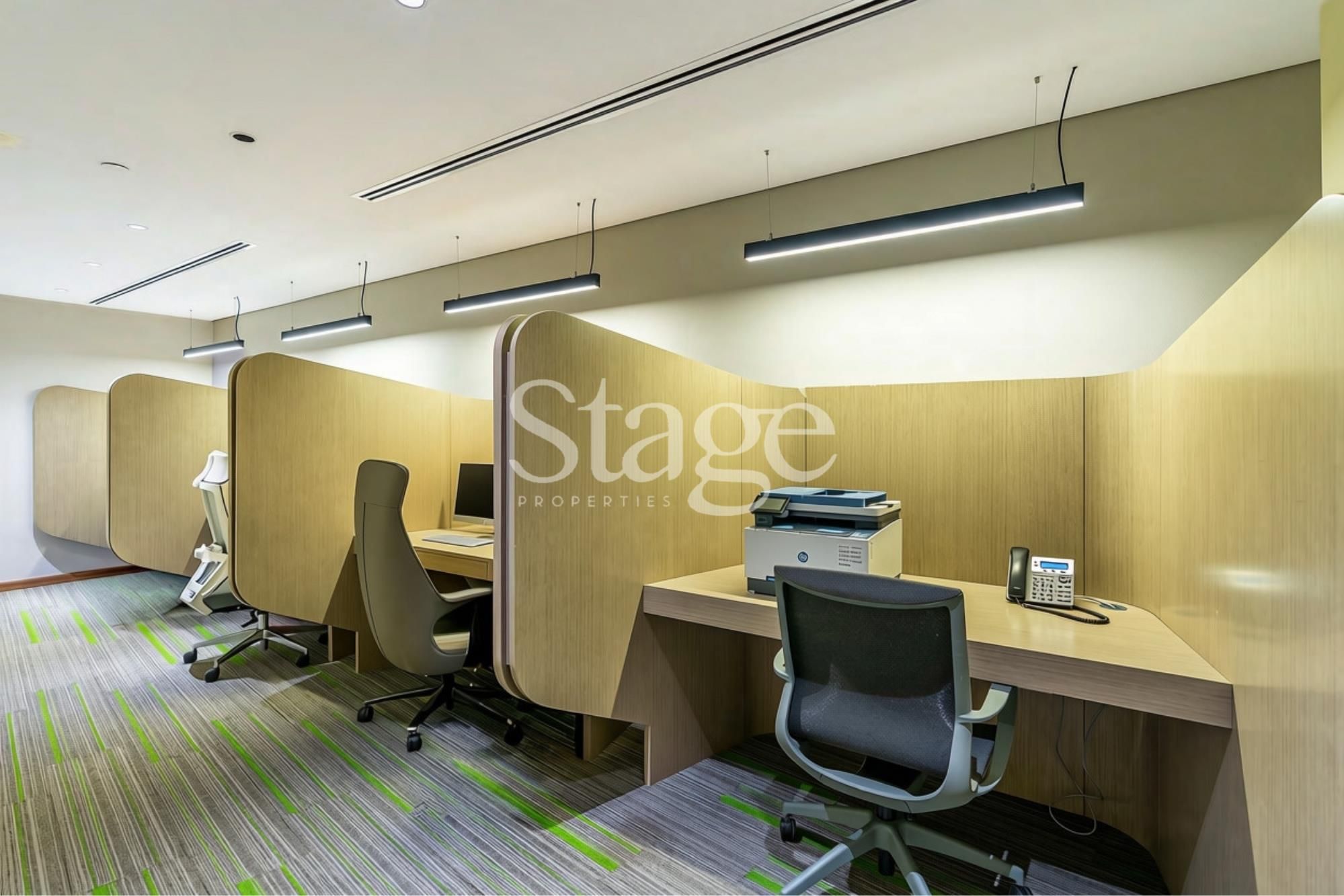 Office Space for Rent in Business Bay, Dubai OF9962L