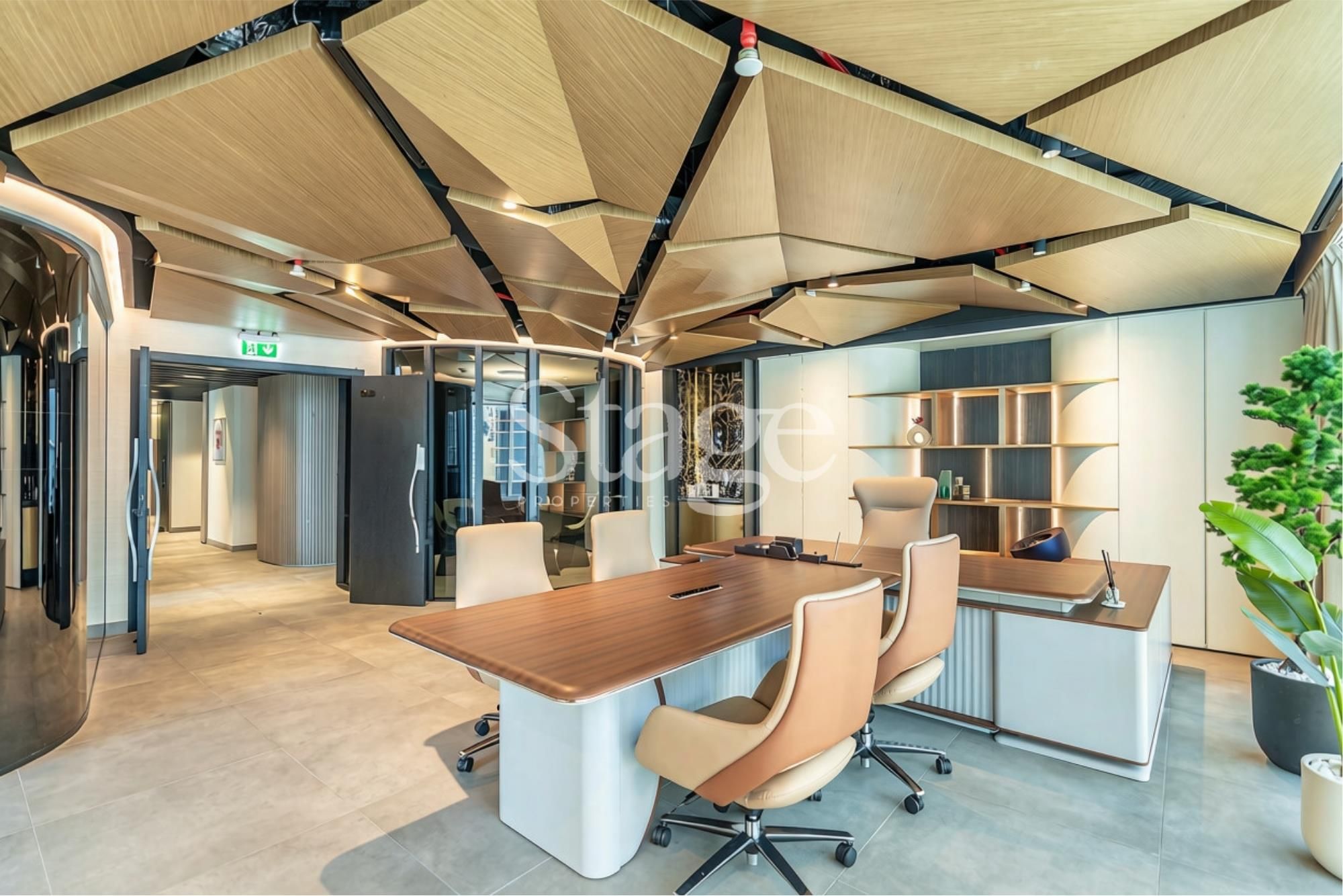 Office Space for Rent in Business Bay, Dubai OF9962L