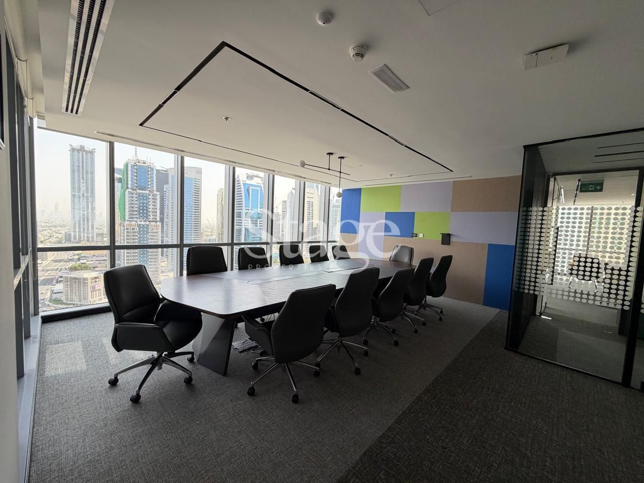 مساحة مكتبية للإيجار في Dubai Marina، Dubai OF10126L