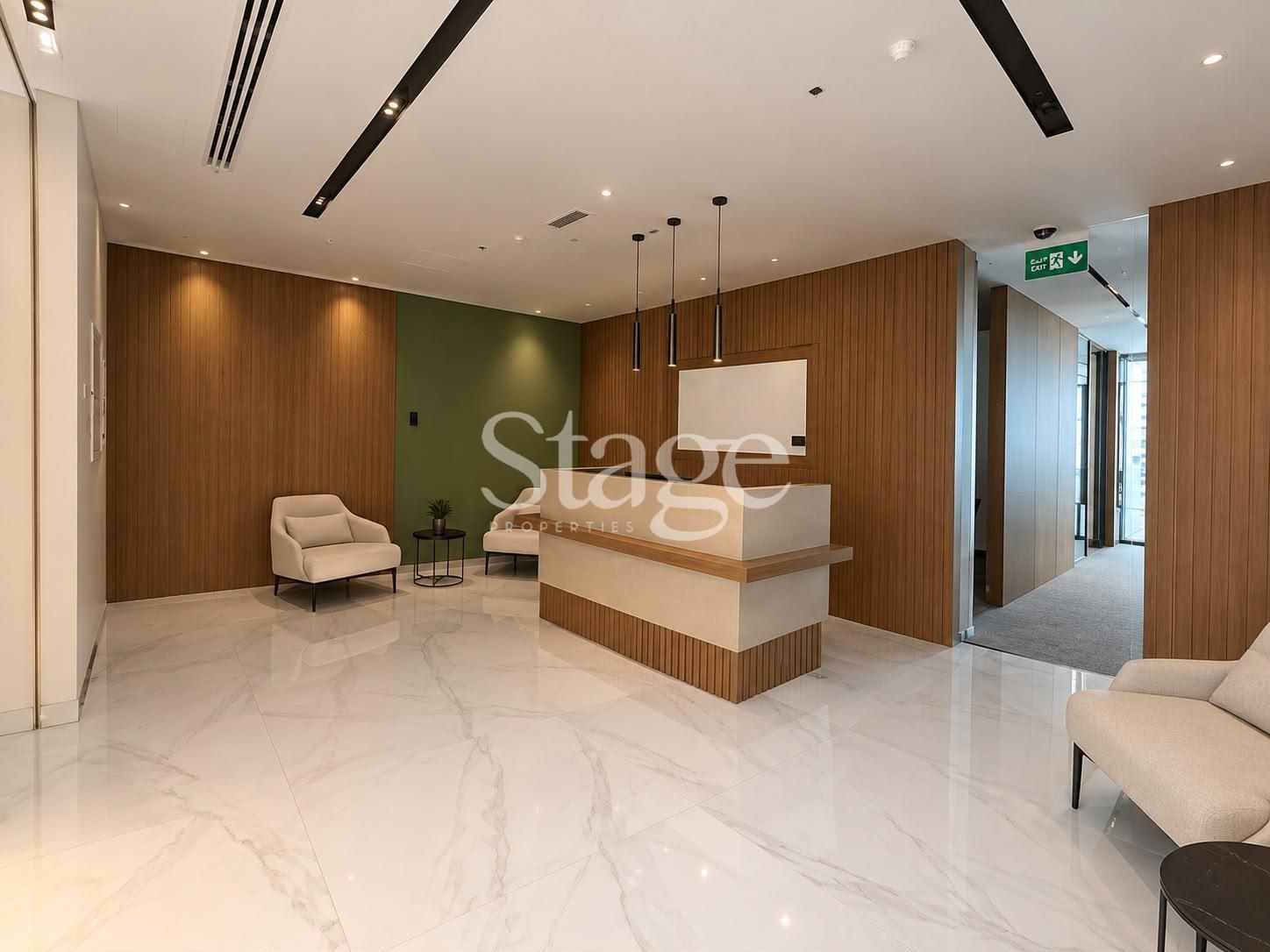 Fully Furnished | Skyline Views | Luxury Fitout