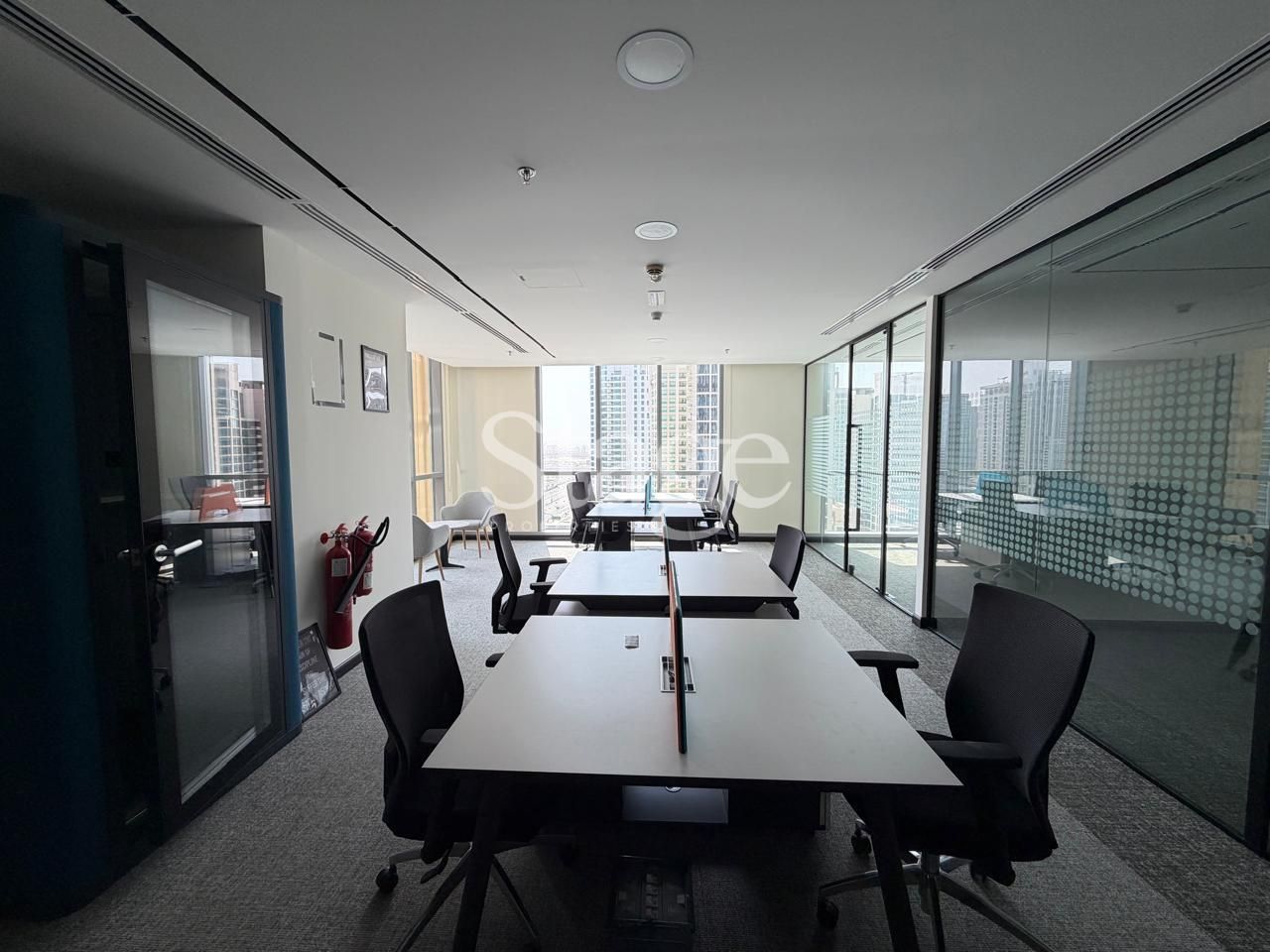 مساحة مكتبية للإيجار في Dubai Marina، Dubai OF10126L